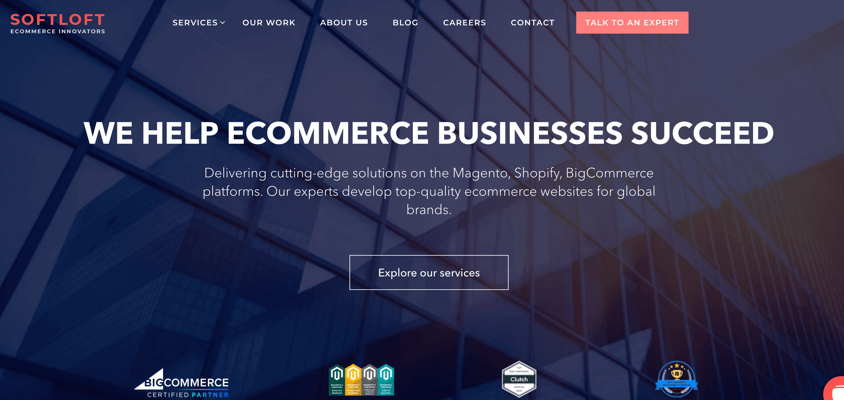 Top BigCommerce Development Companies