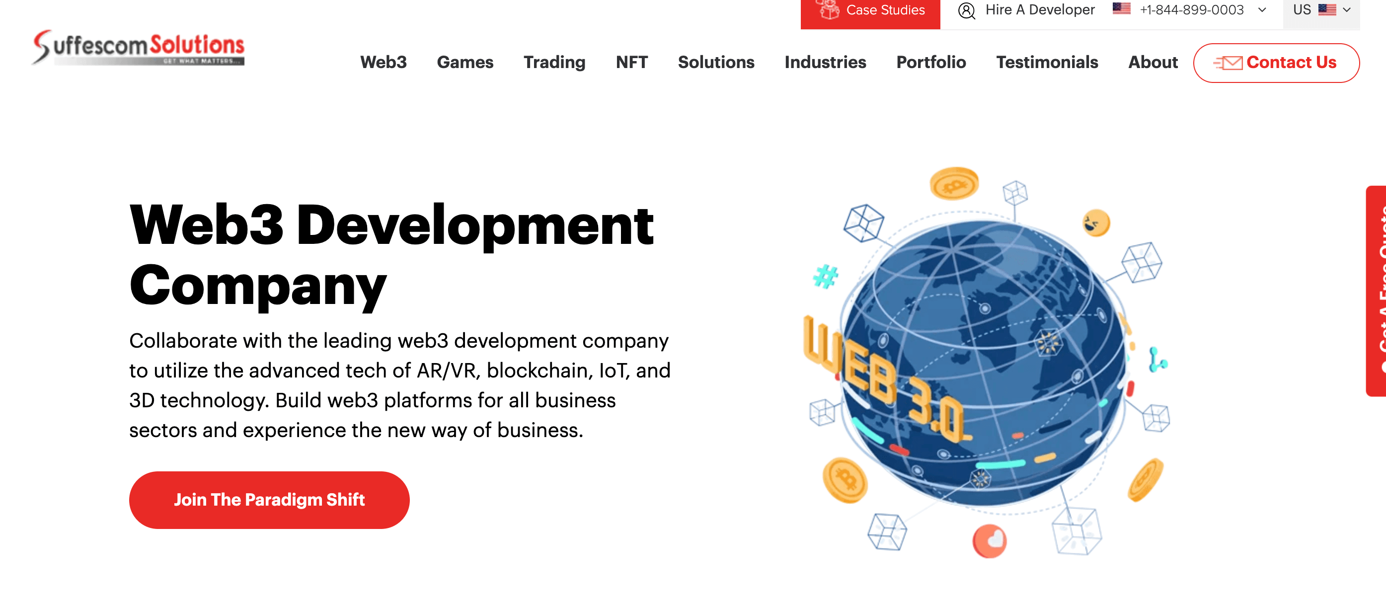 Top Web3 Development Companies