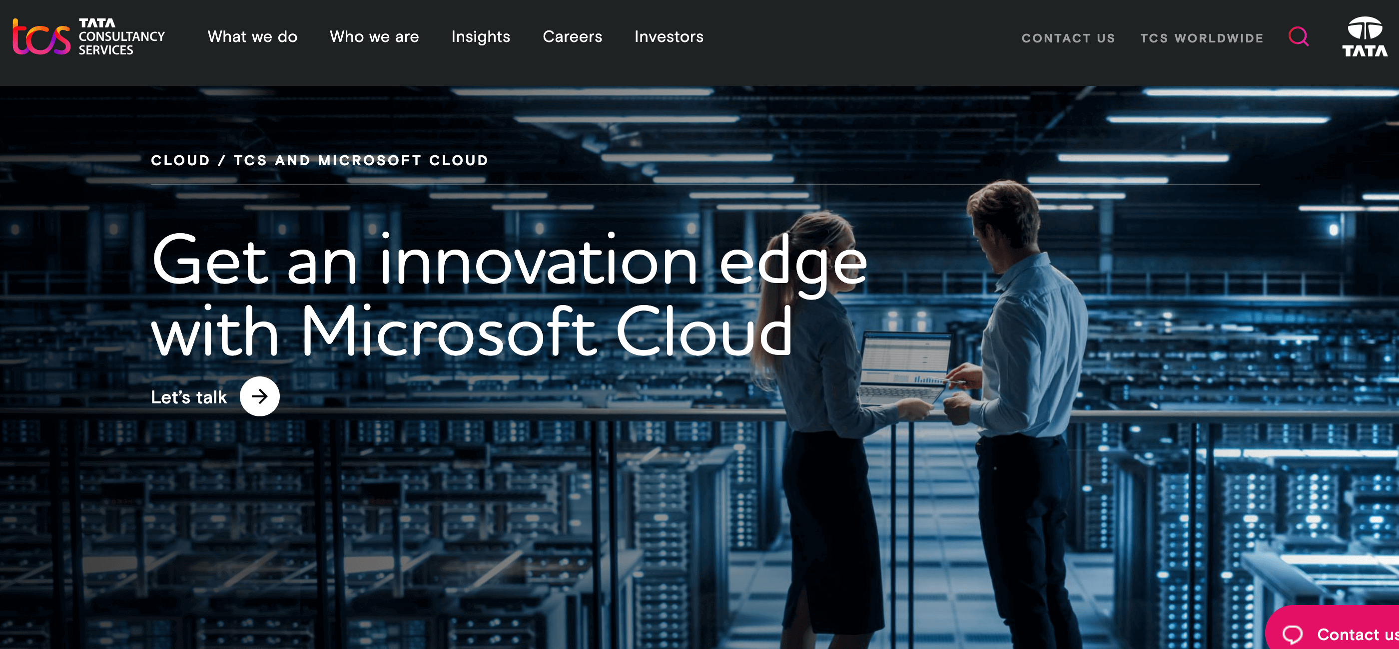 Top Microsoft Azure Partners