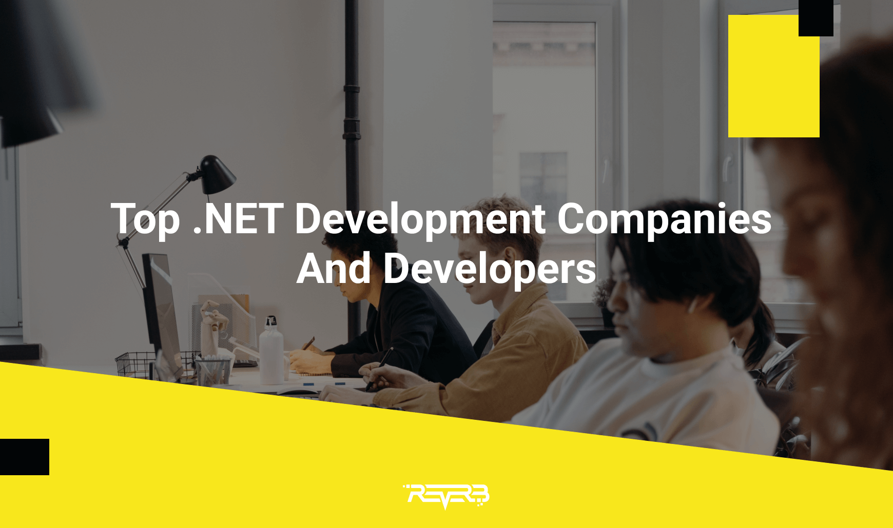 Top Development Companies And Developers REVERB