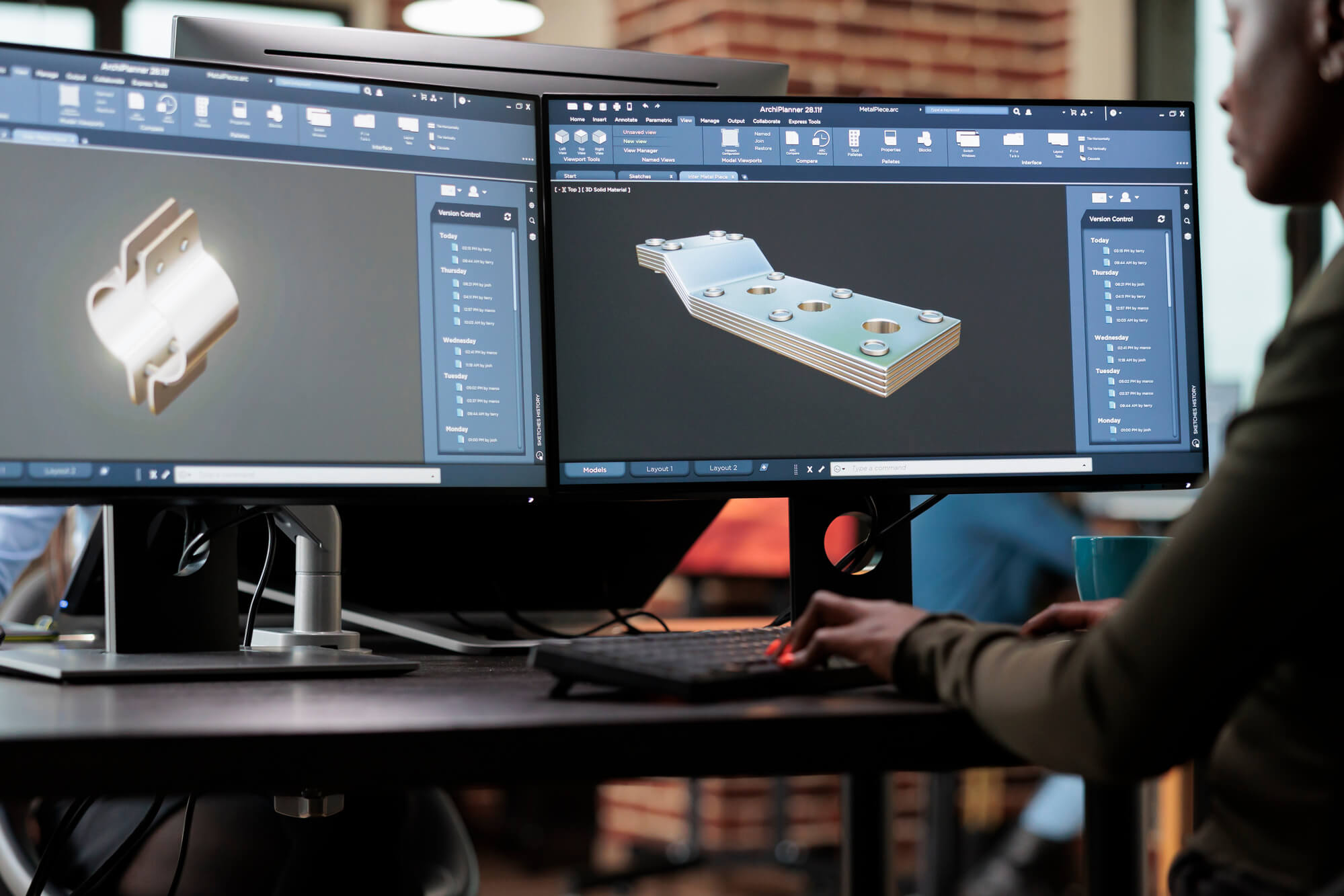 3d modeling for prototyping products