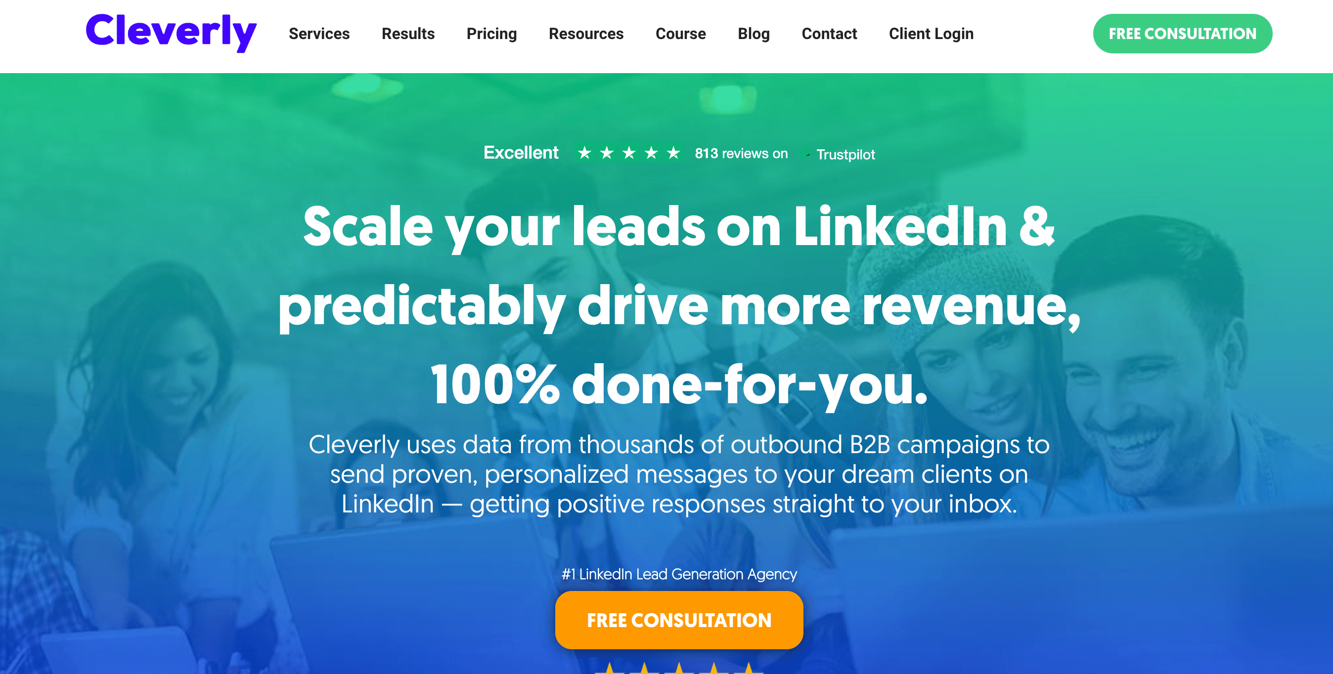 Top Lead Generation Companies