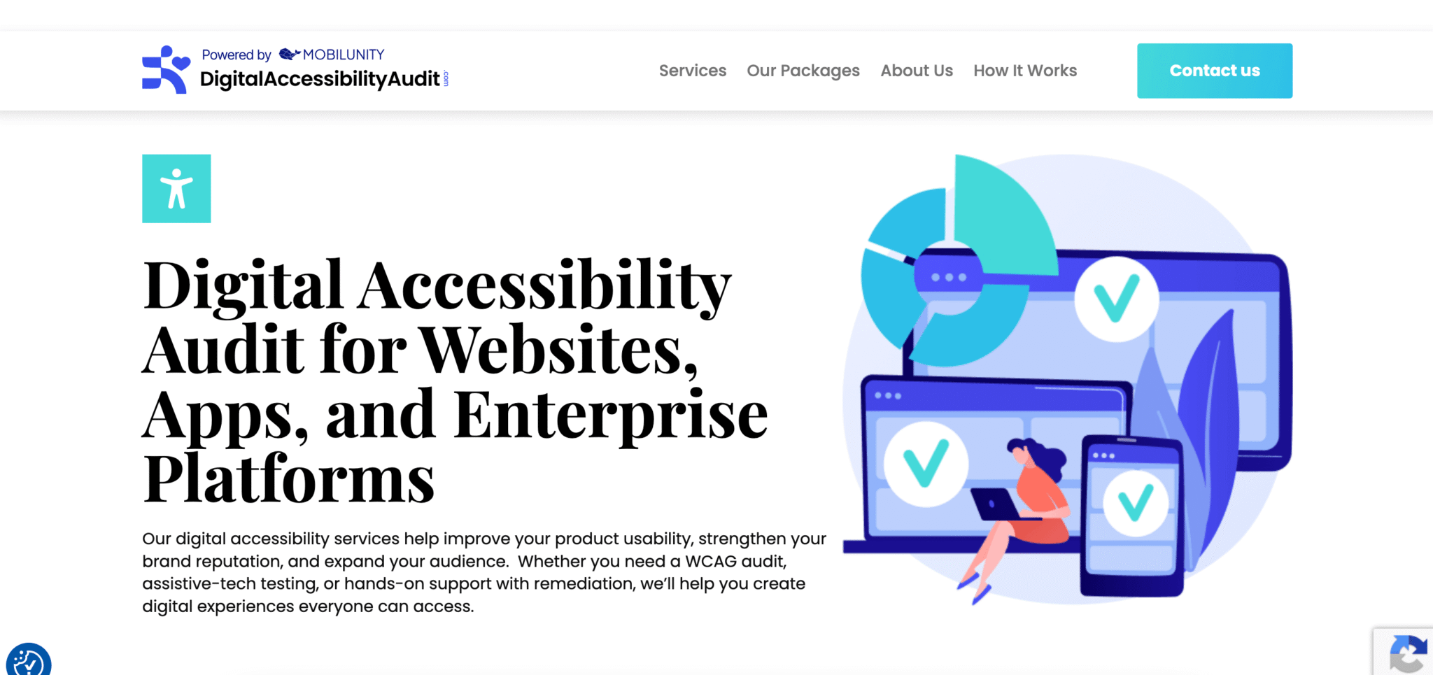 Top Web Accessibility Testing Companies And Services | REVERB