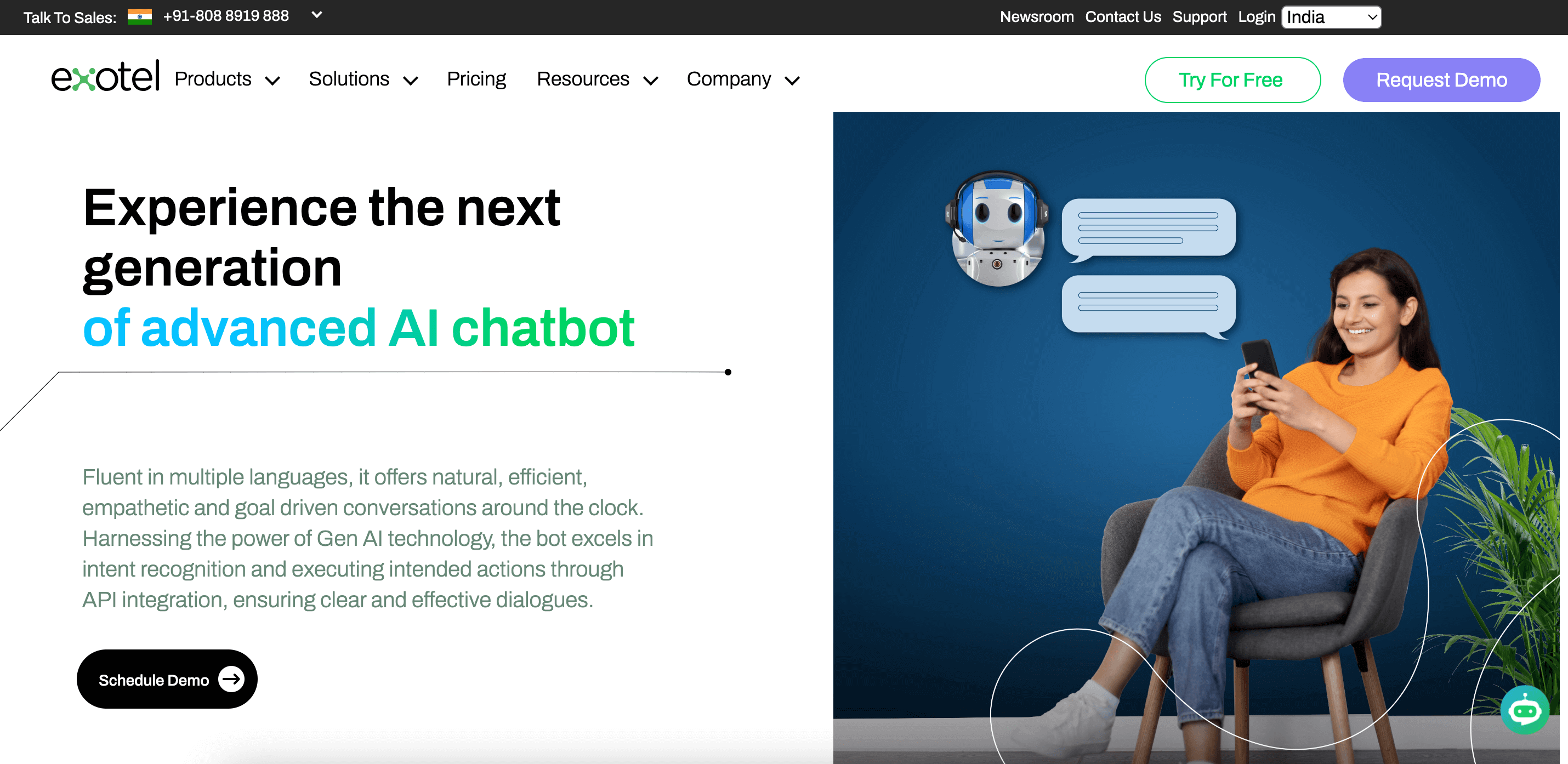 Top AI Chatbot Programs