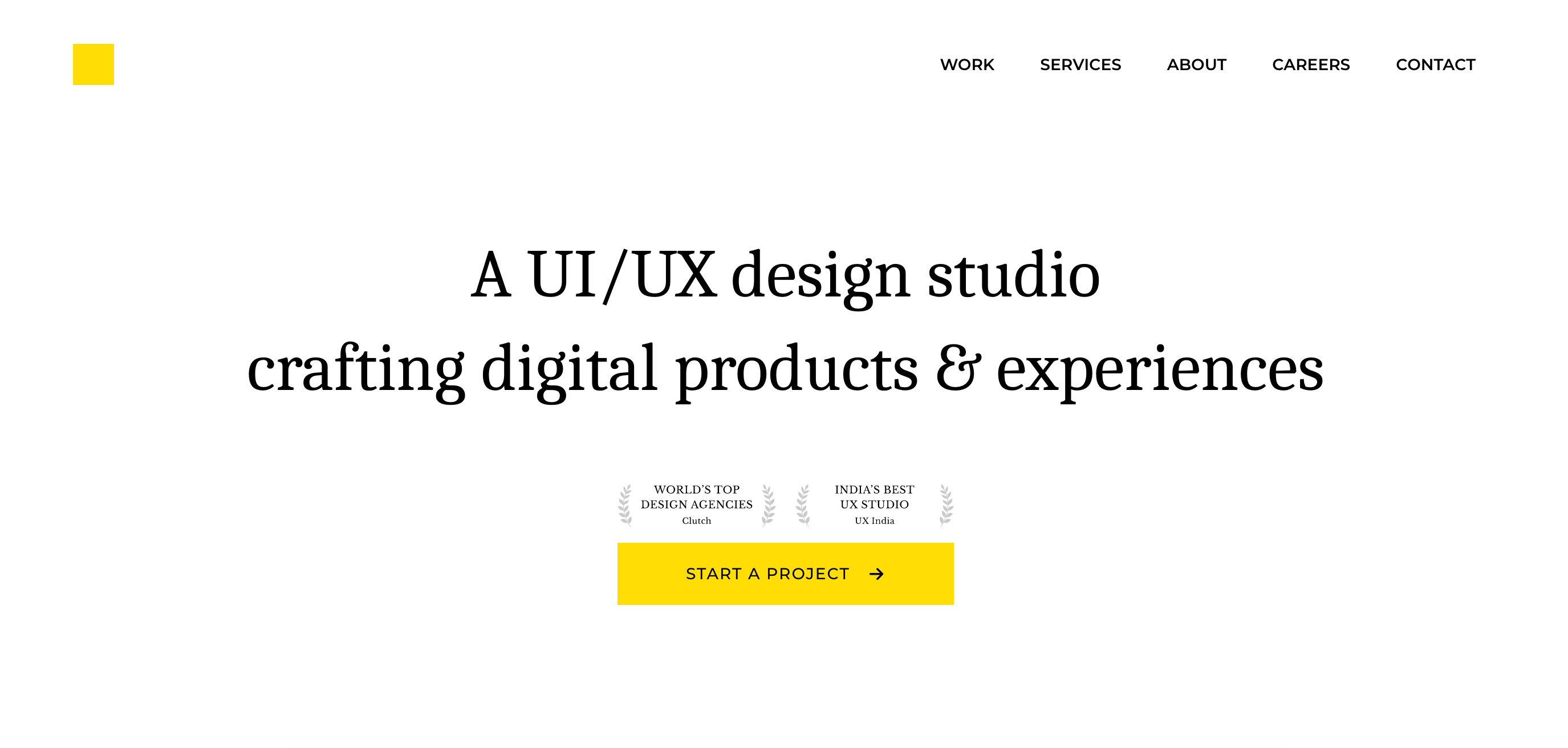 Top UX/UI Design Agencies 