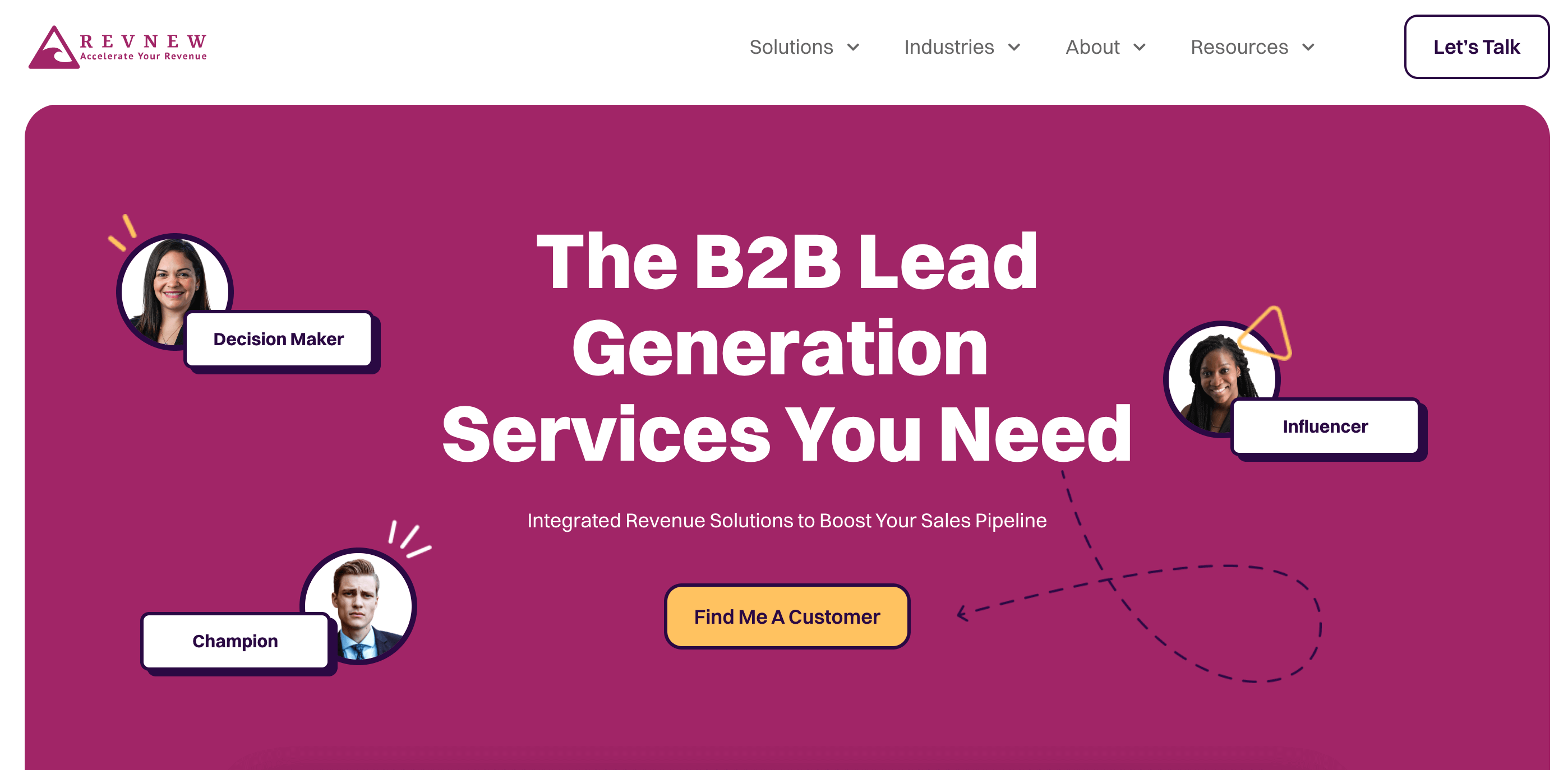 Top Lead Generation Service Providers