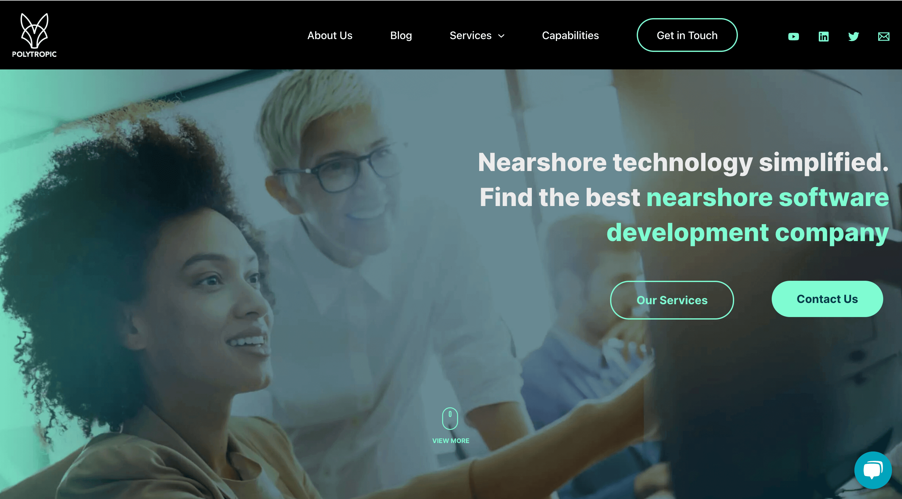 best nearshore development company