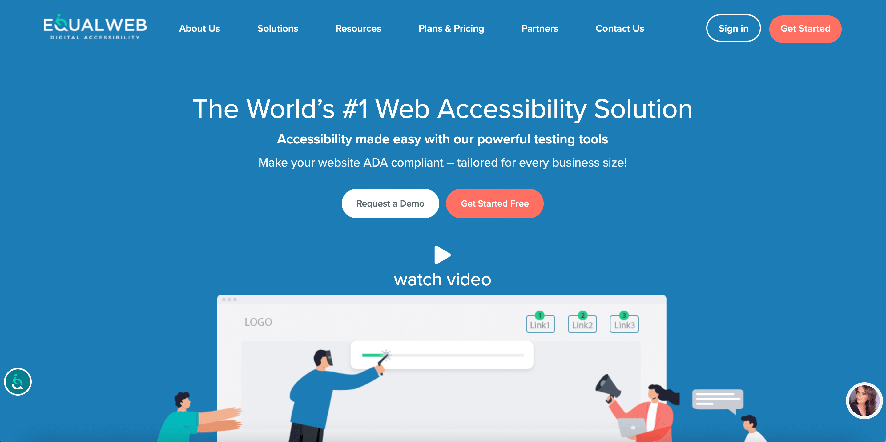 best web accessibility consulting company