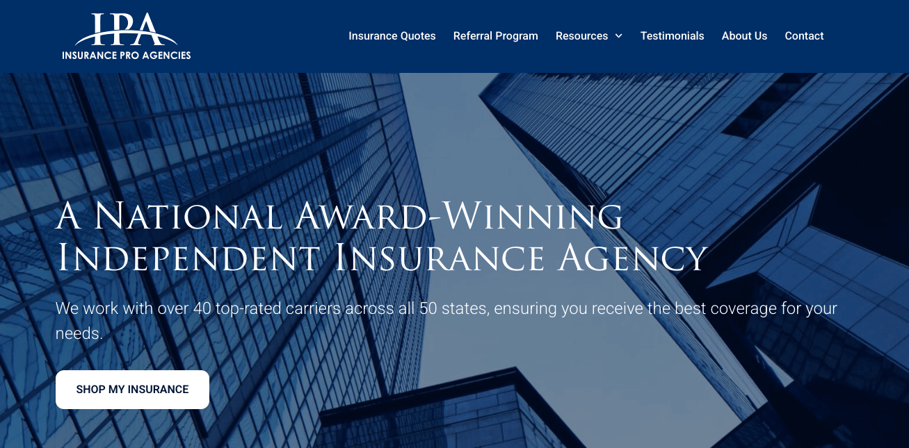 Insurance Pro Agencies