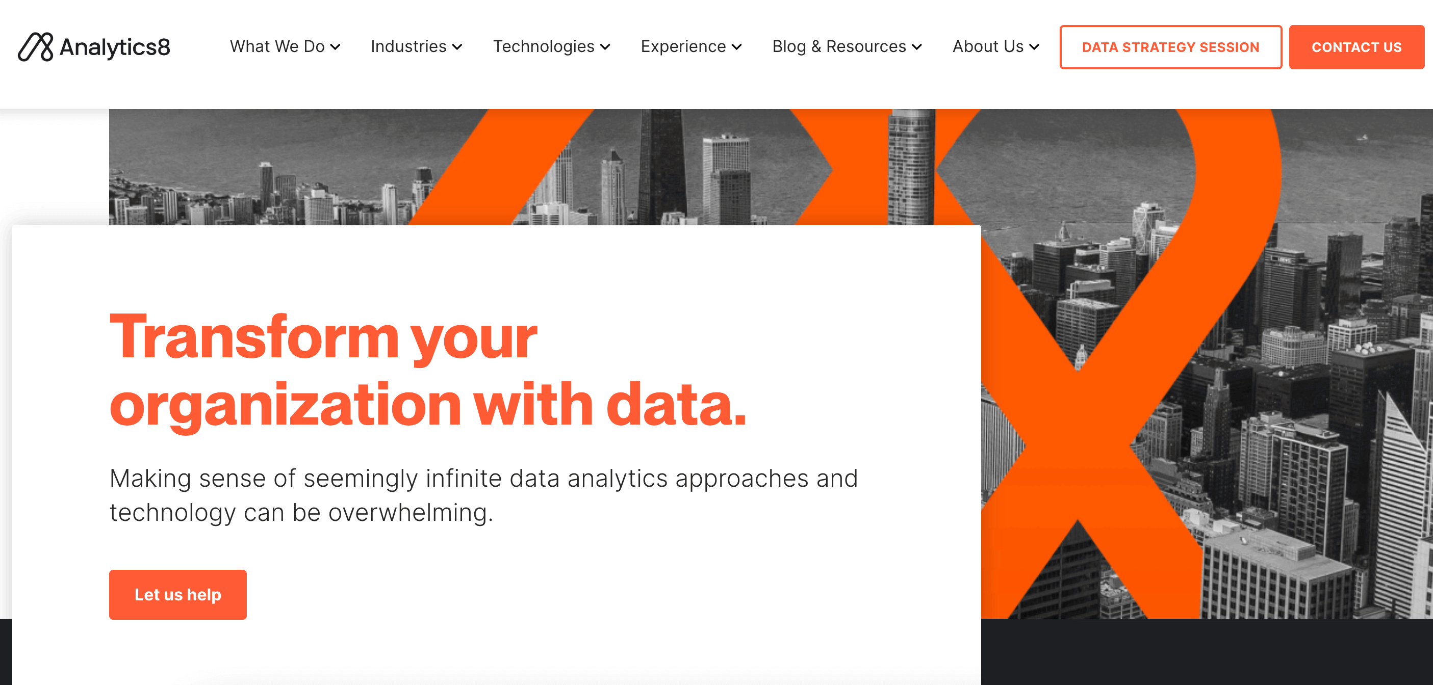 Top Data Architecture Design & Consulting Companies