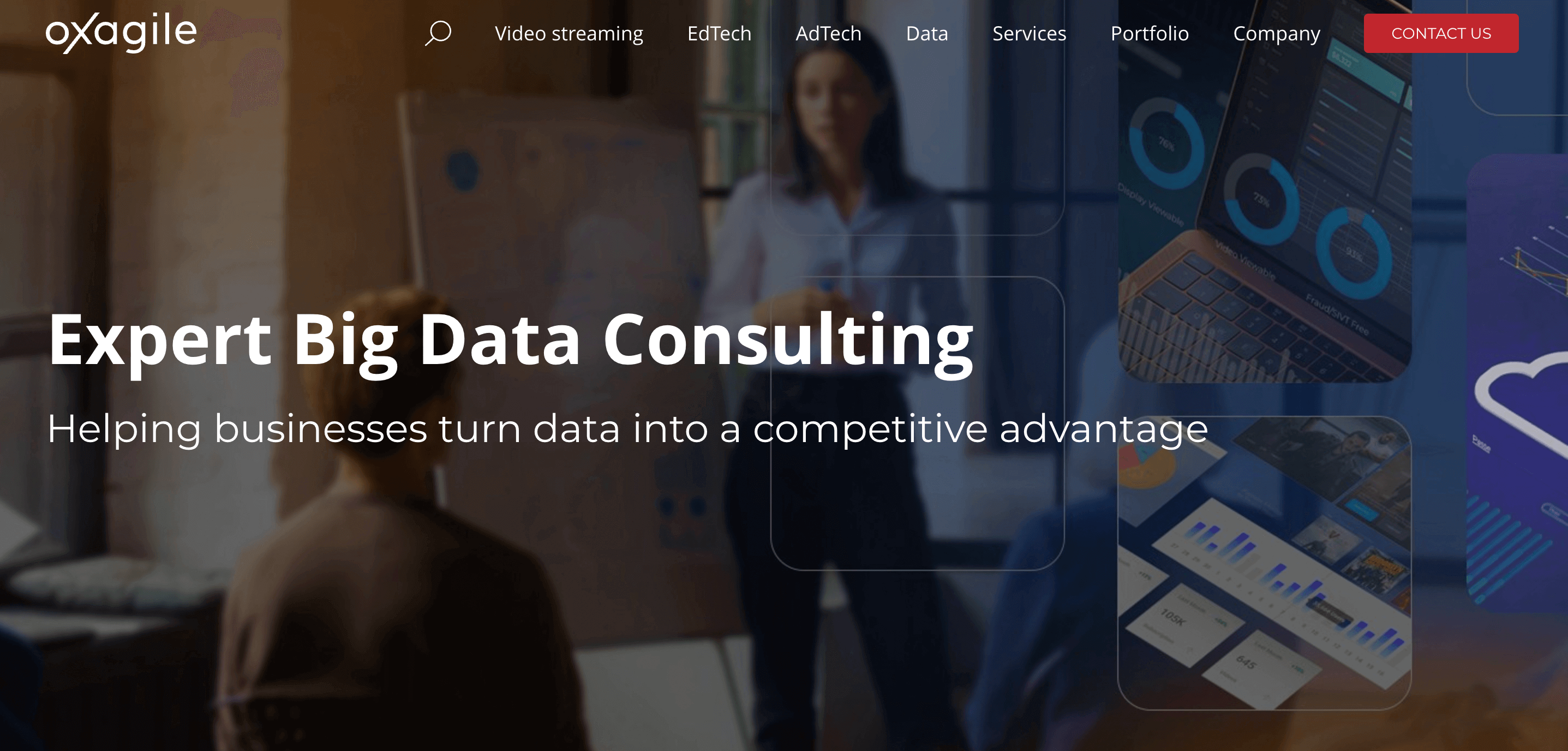 top big data consulting company