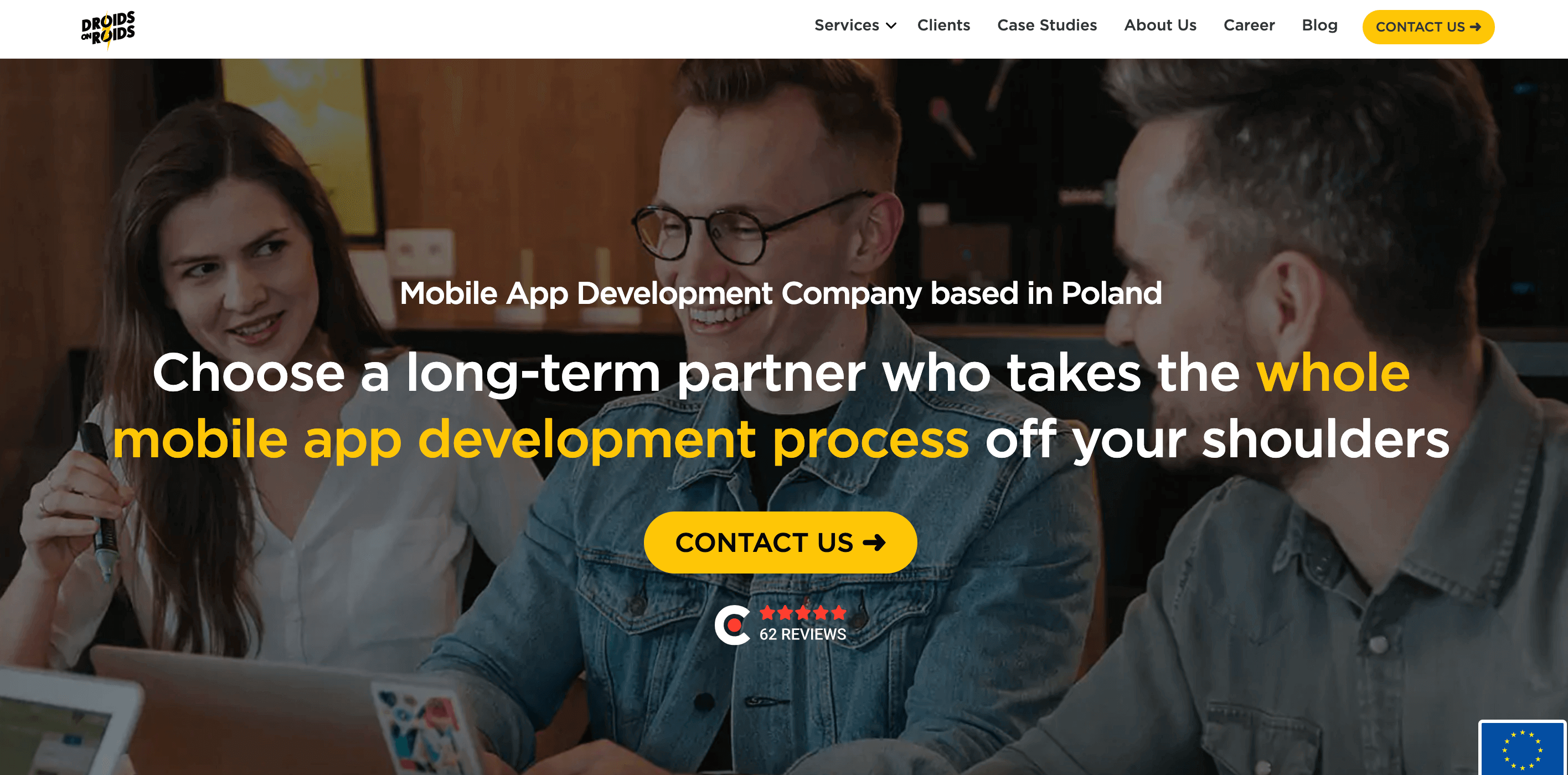 Top Mobile App Development Companies