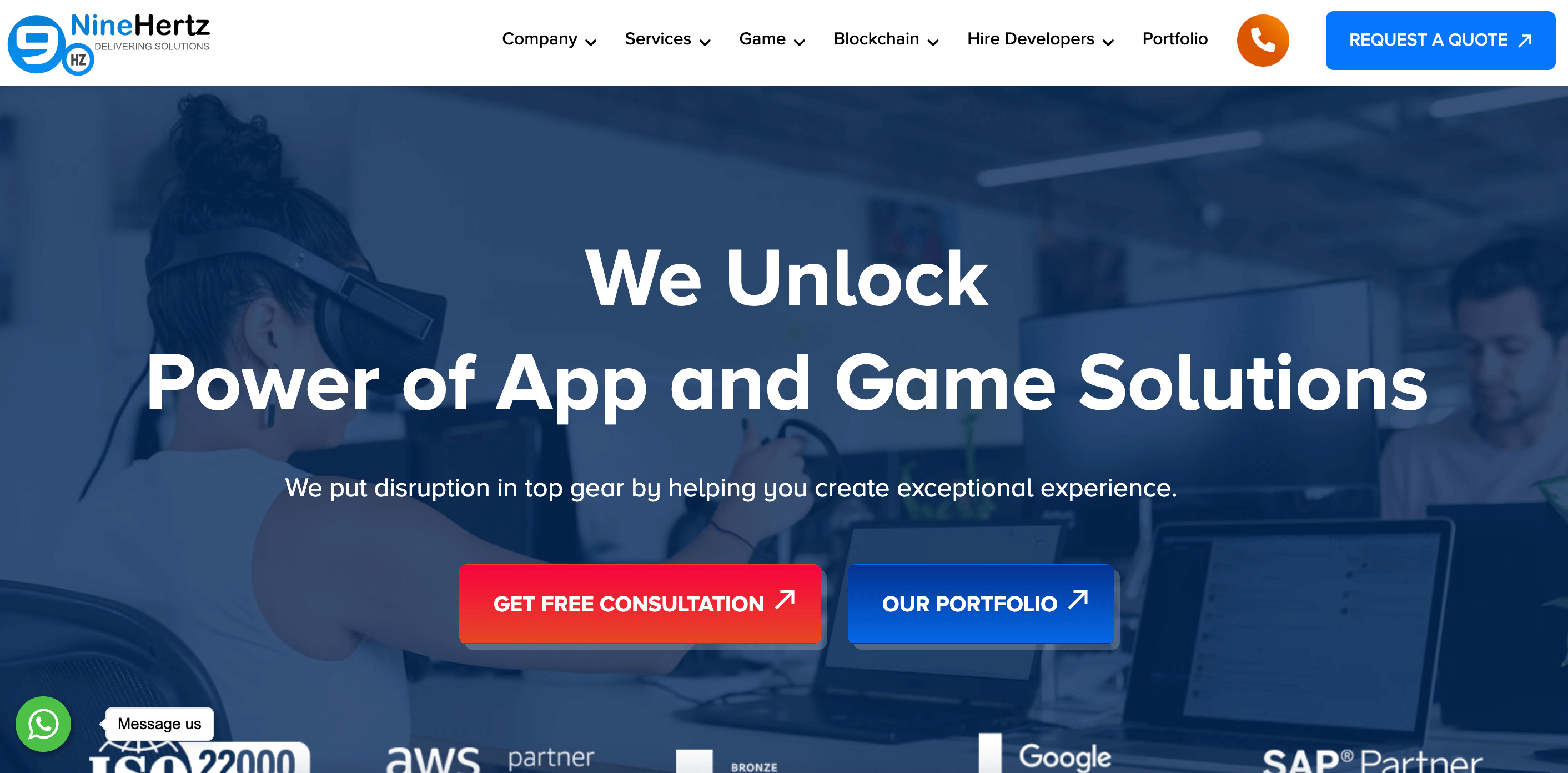 Top Crypto Game Development Companies