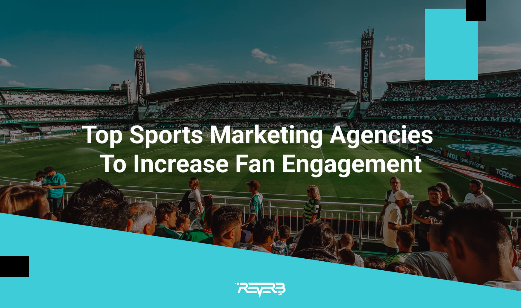 Best Sports Marketing Agencies