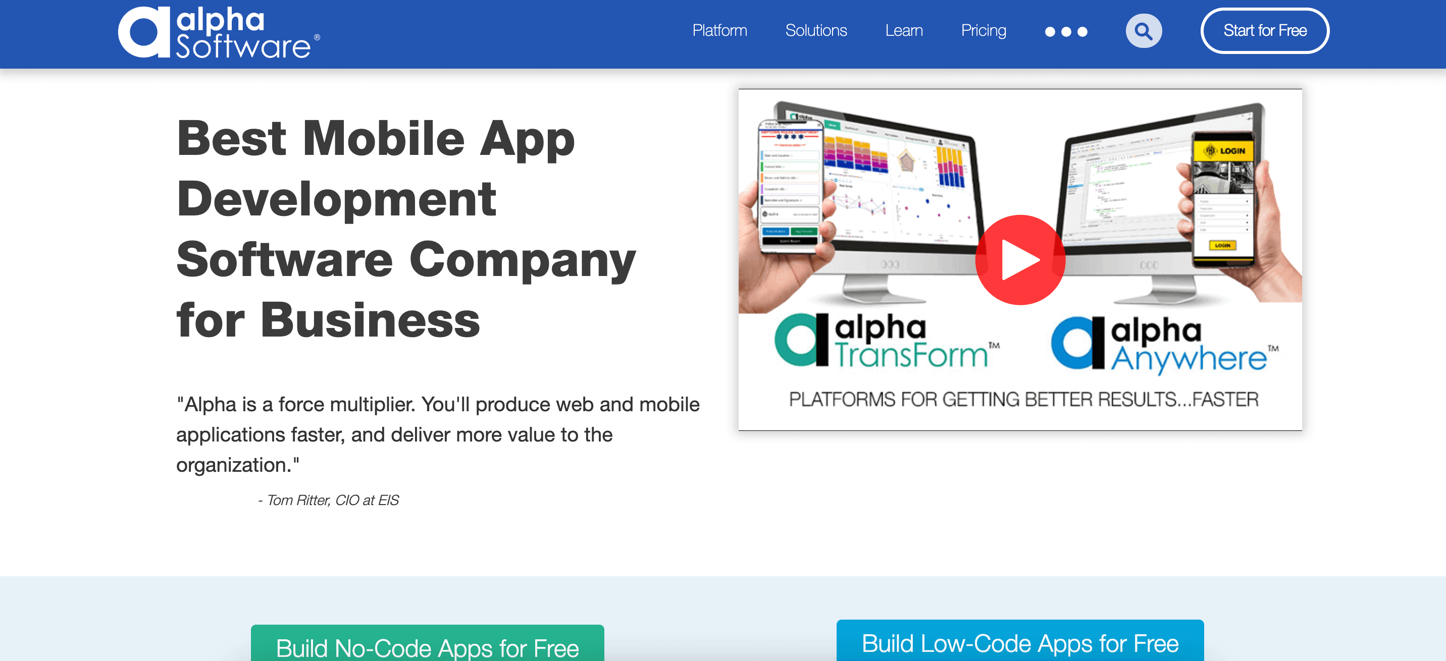 alphasoftware