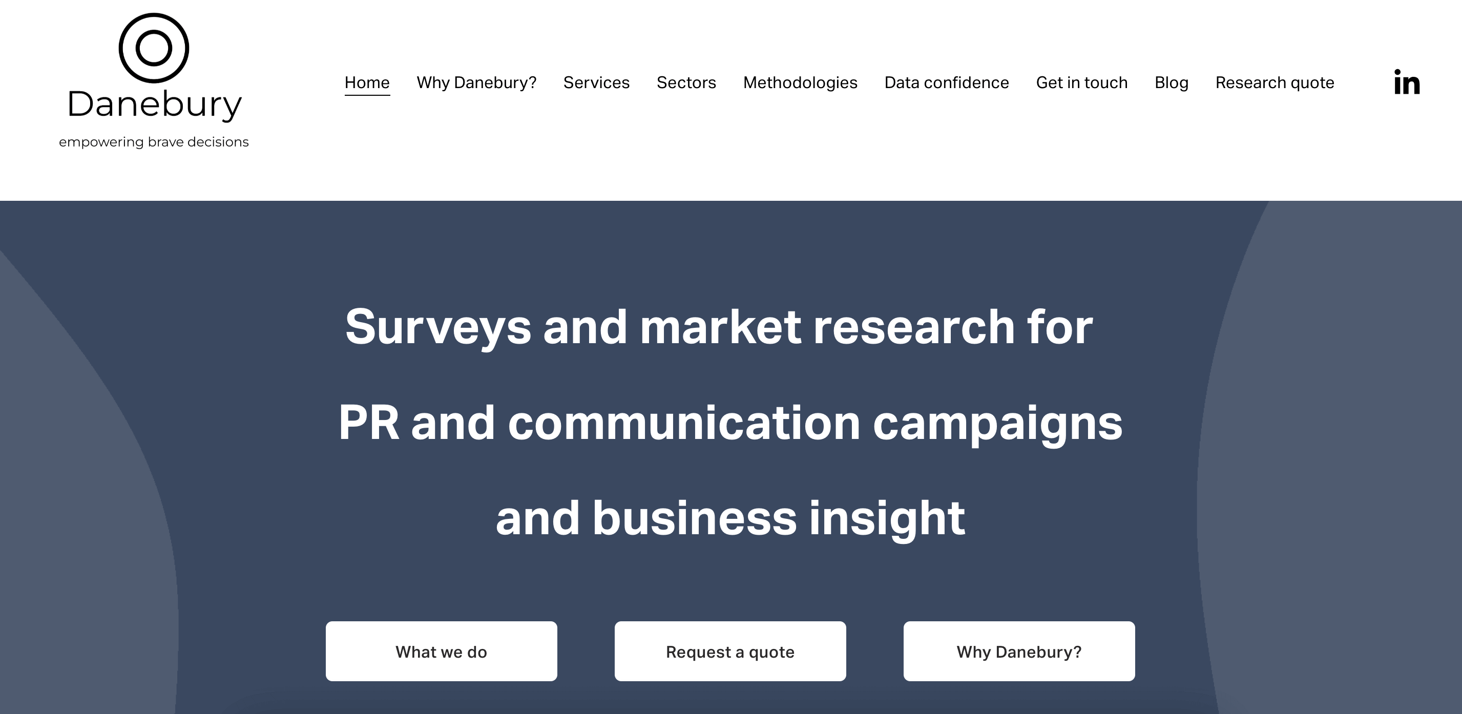 Top Market Research Companies