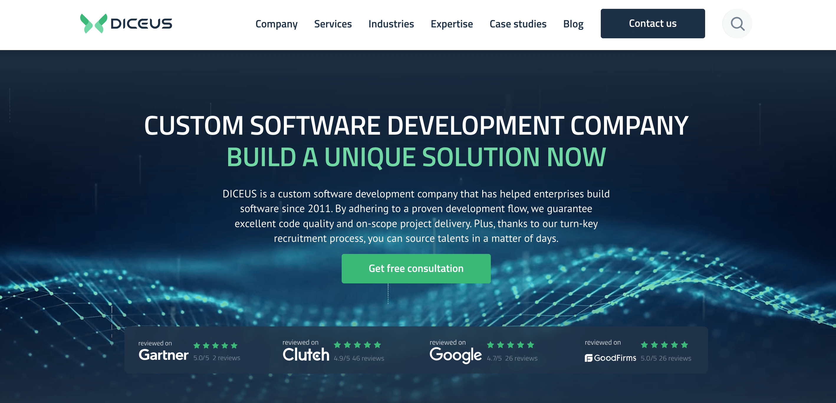 Top Software Development Consulting Organizations