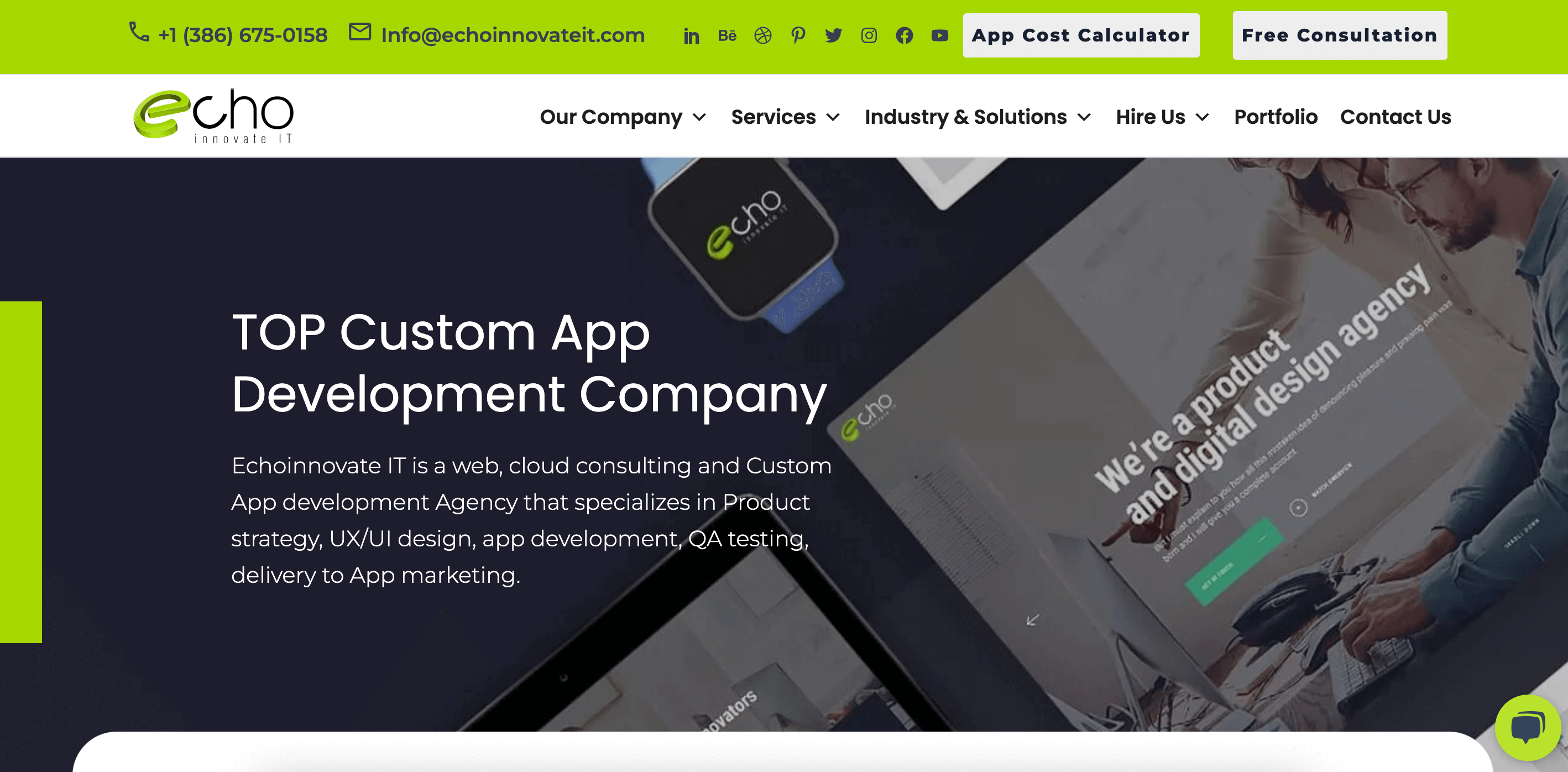 Top Kotlin App Development Companies