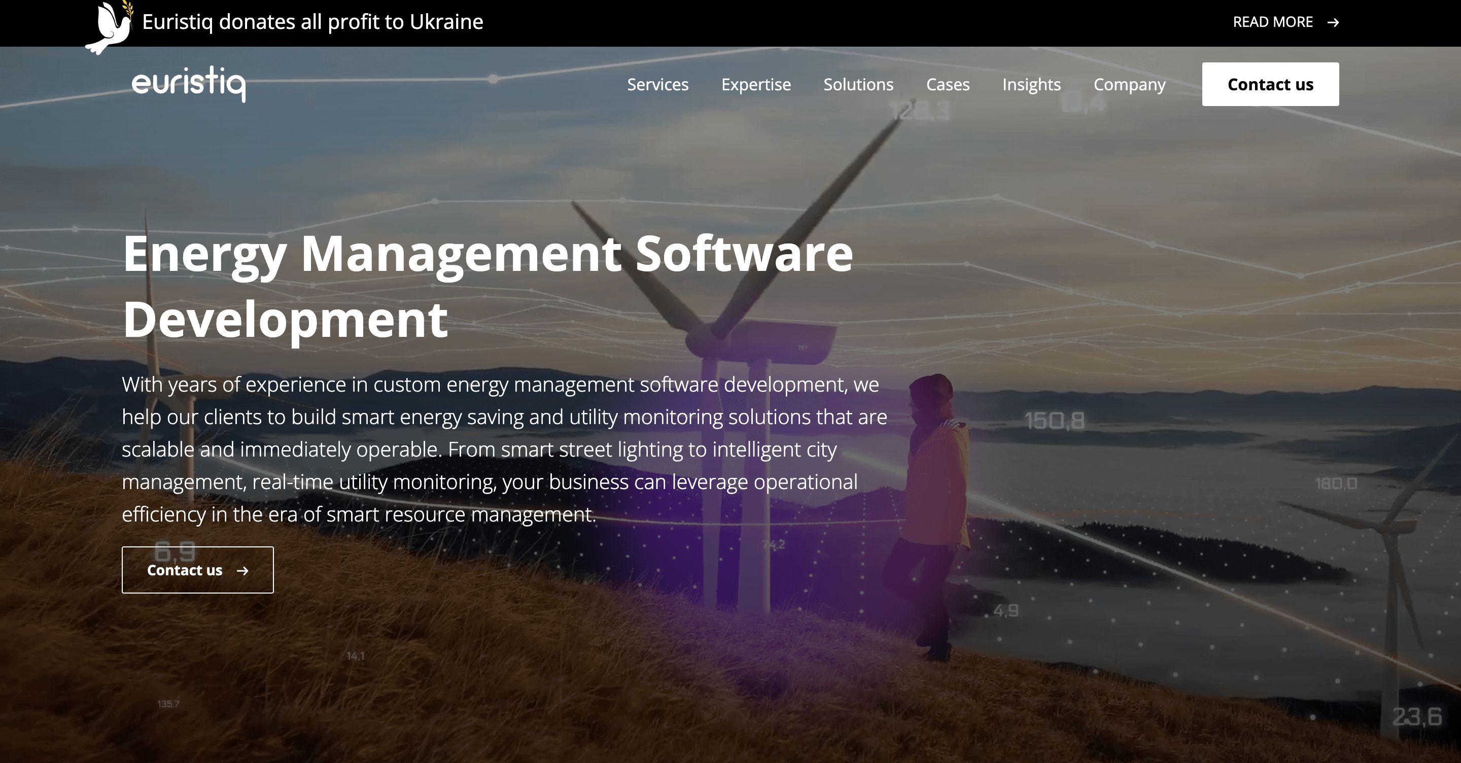 best software consulting company for energy sector