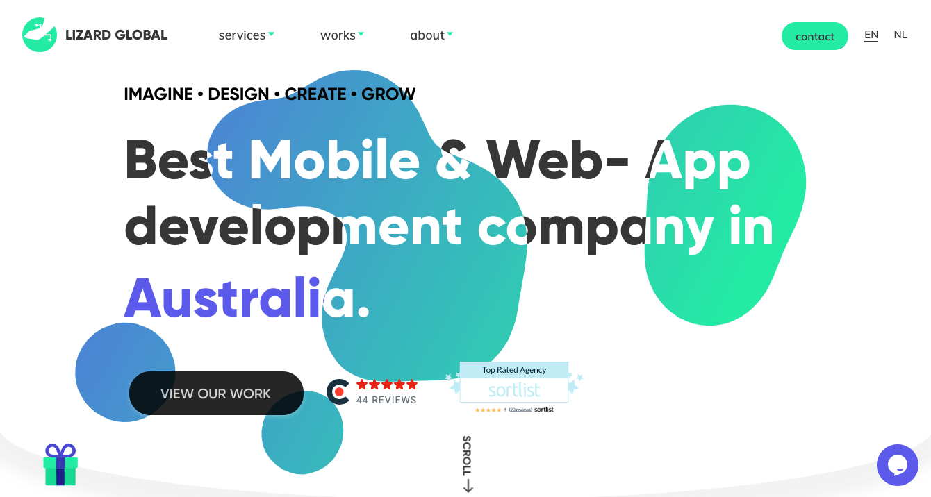software development company in Australia
