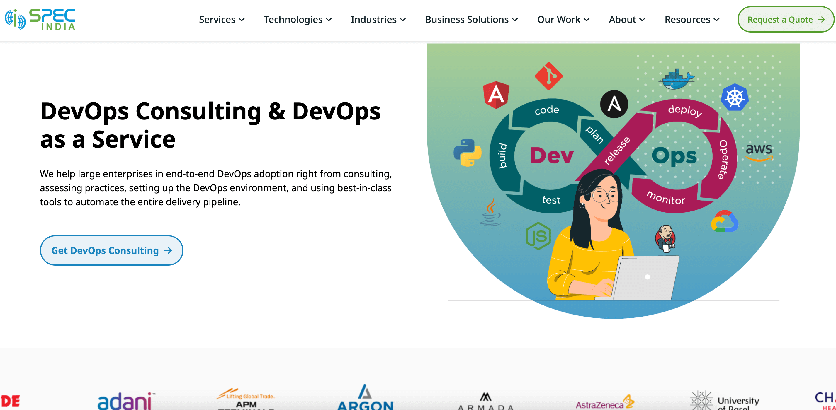 Top DevOps Companies