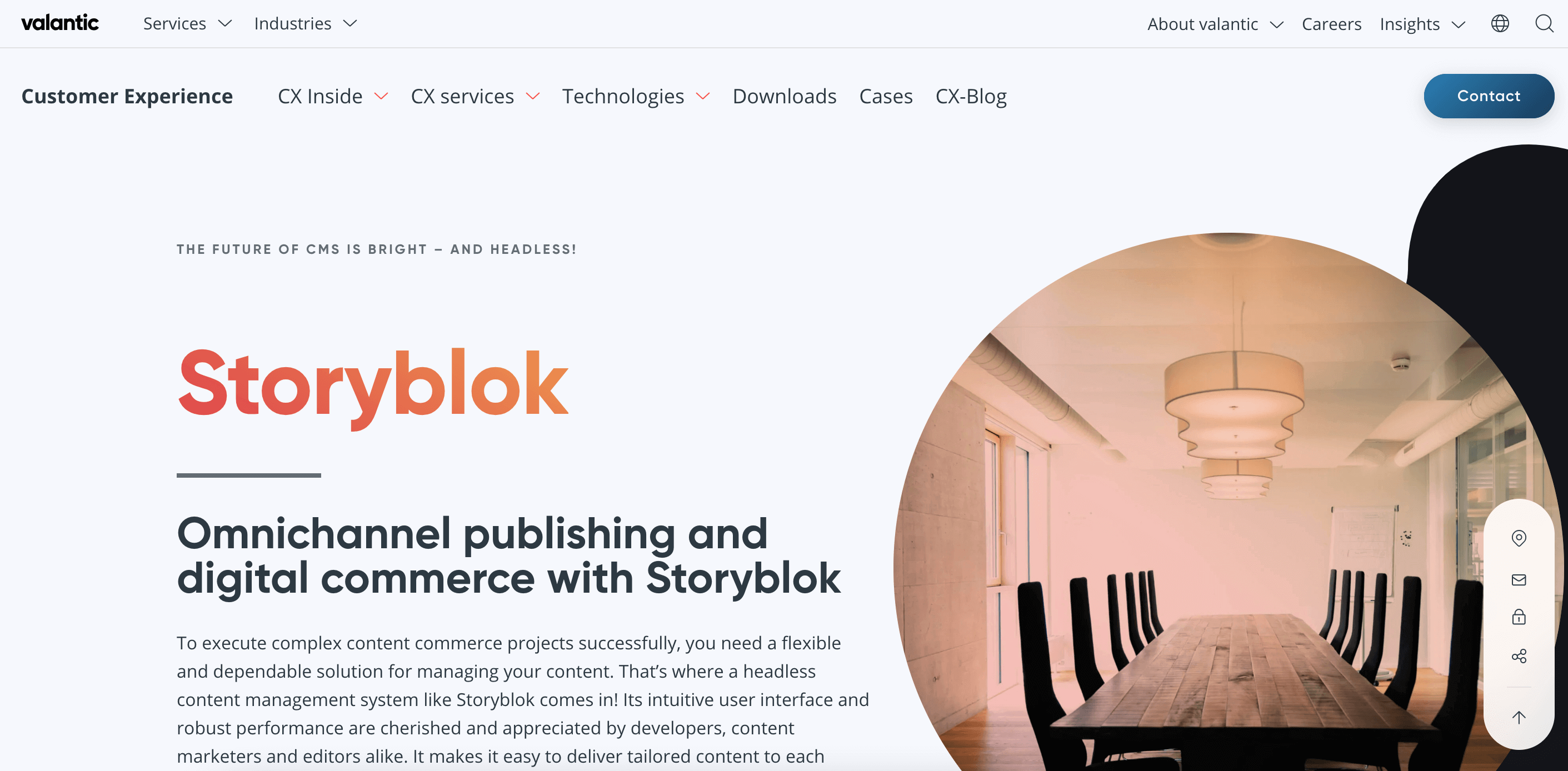 Top Storyblok CMS Engineers