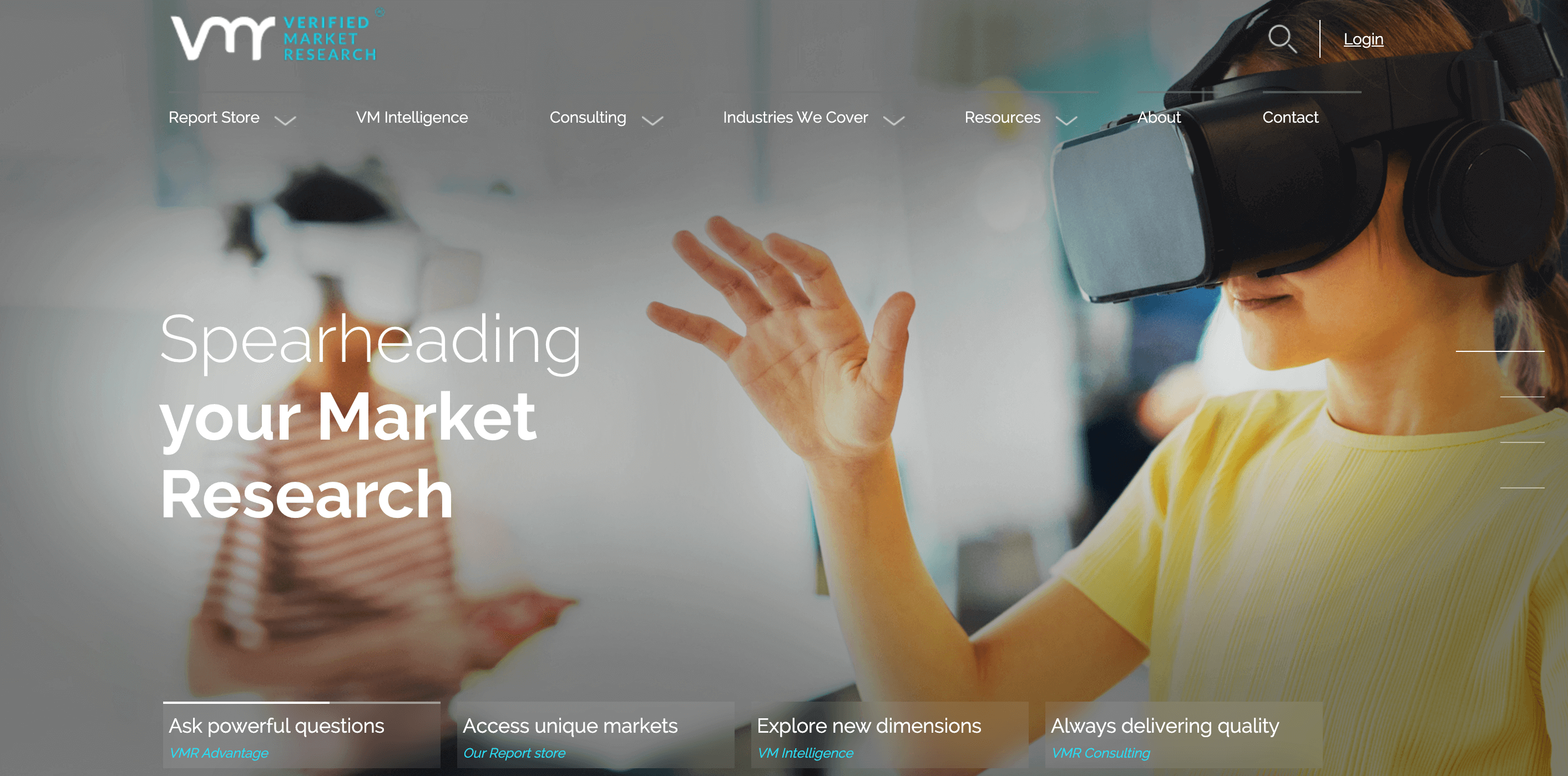 best market research company