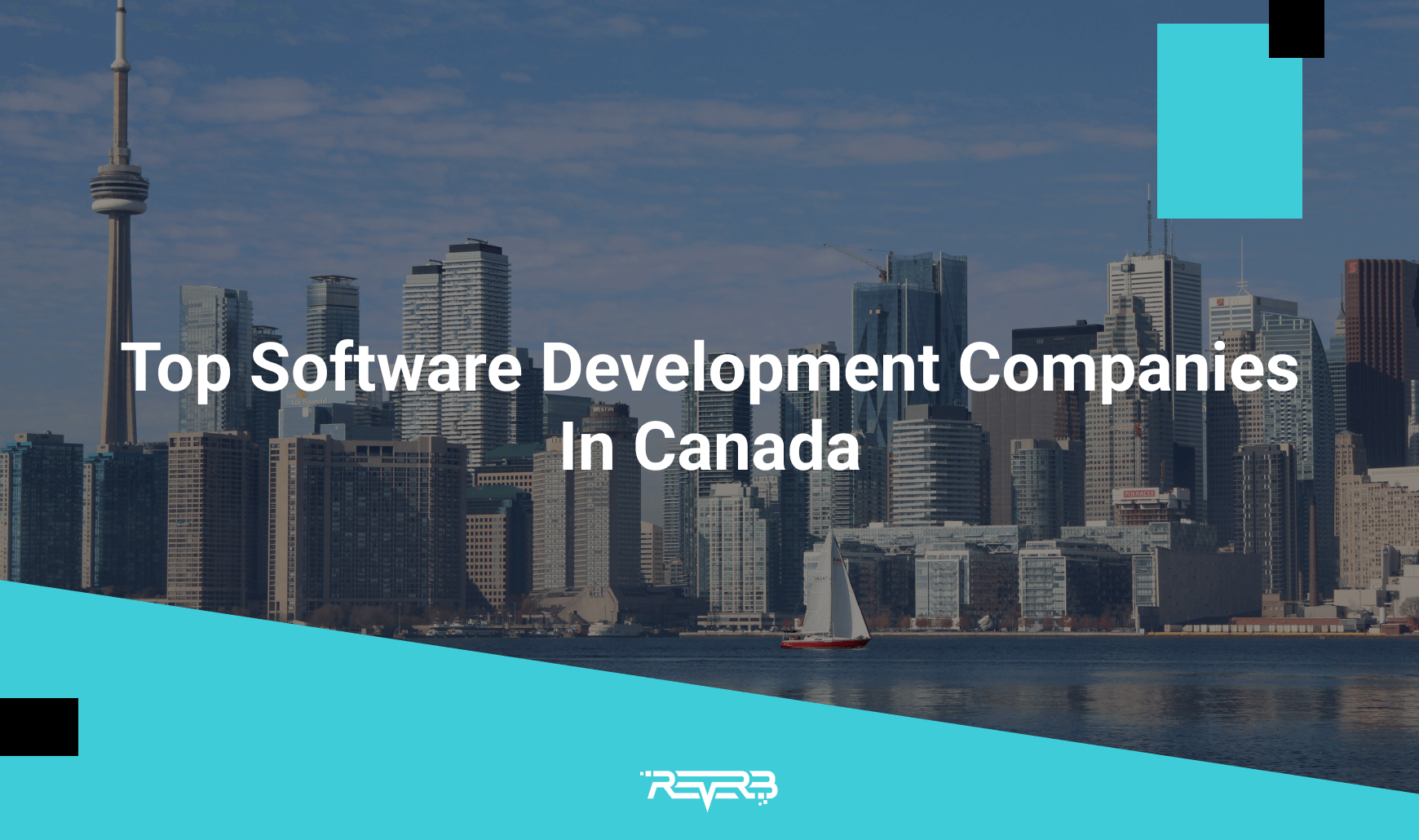 Top Software Development Companies In Canada | REVERB