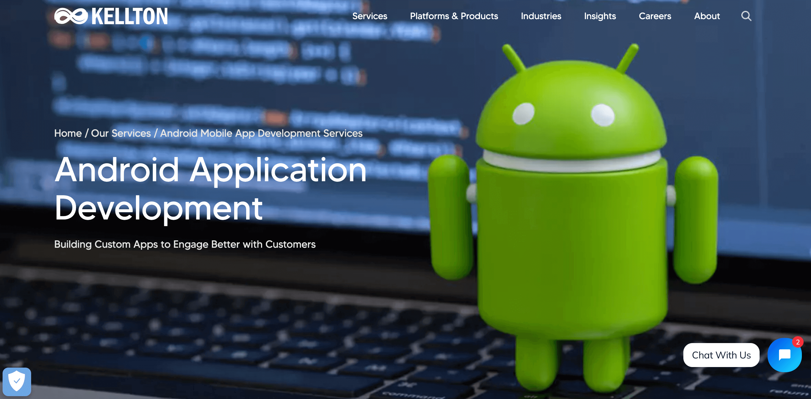 Top Android Development Developers