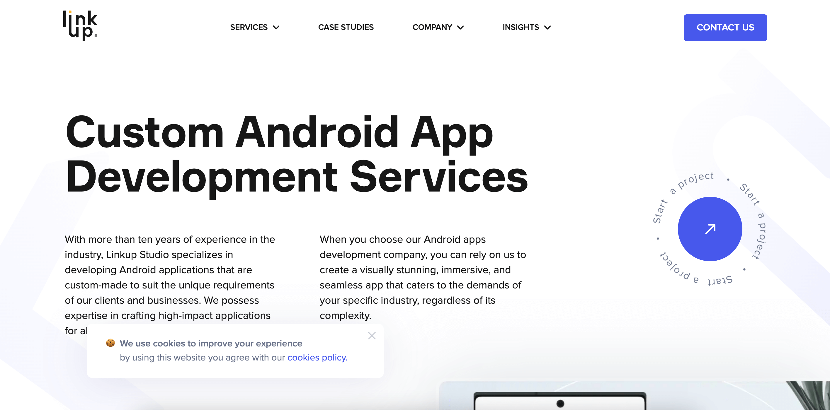 Top Android Development Developers
