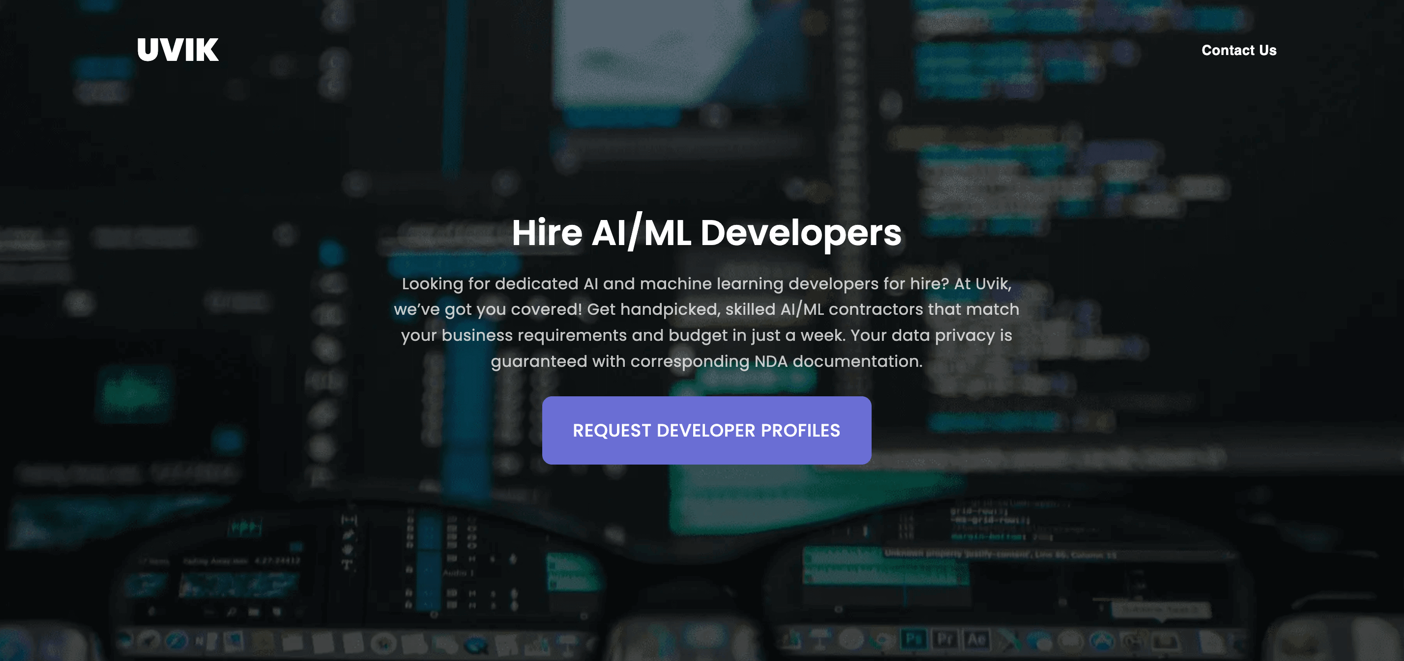 best AI developers