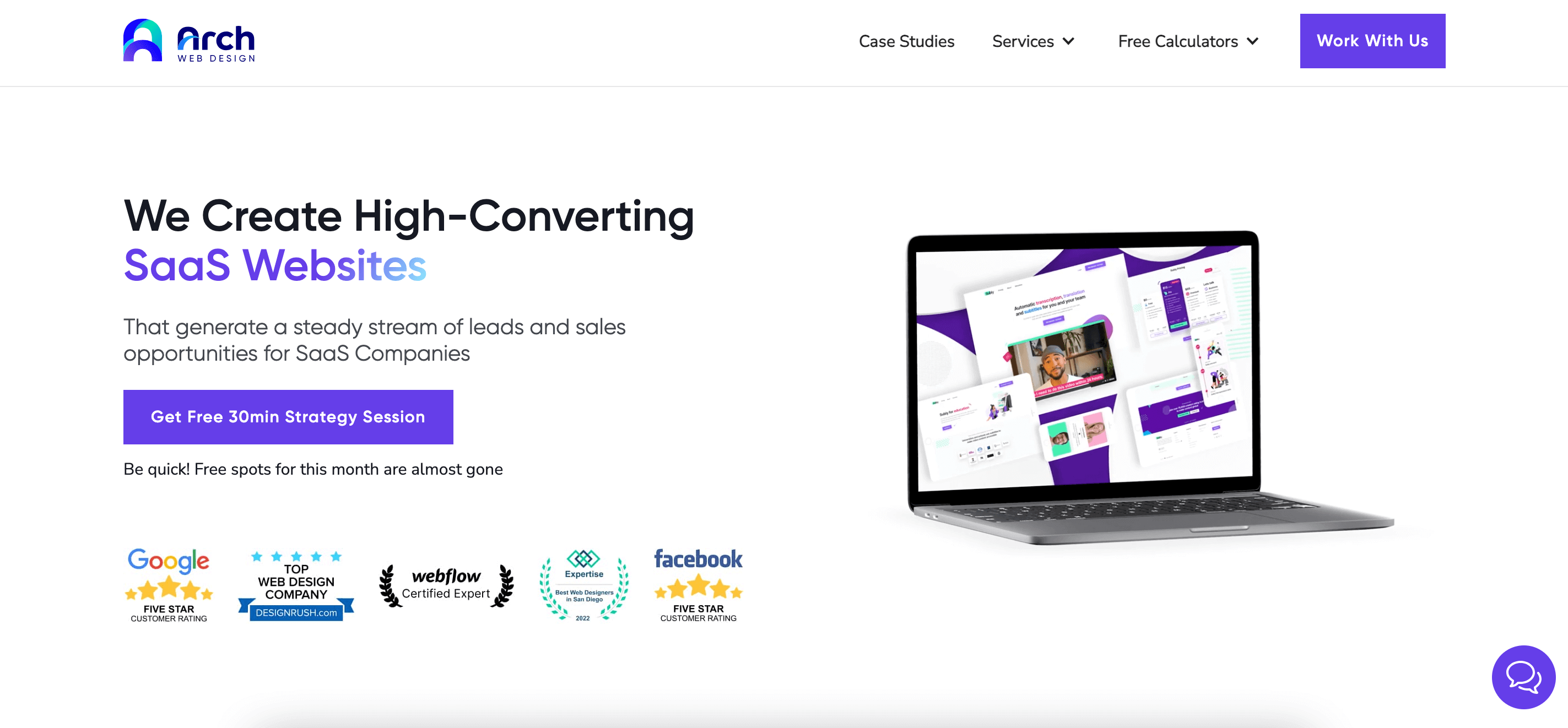 Top Webflow Development Companies