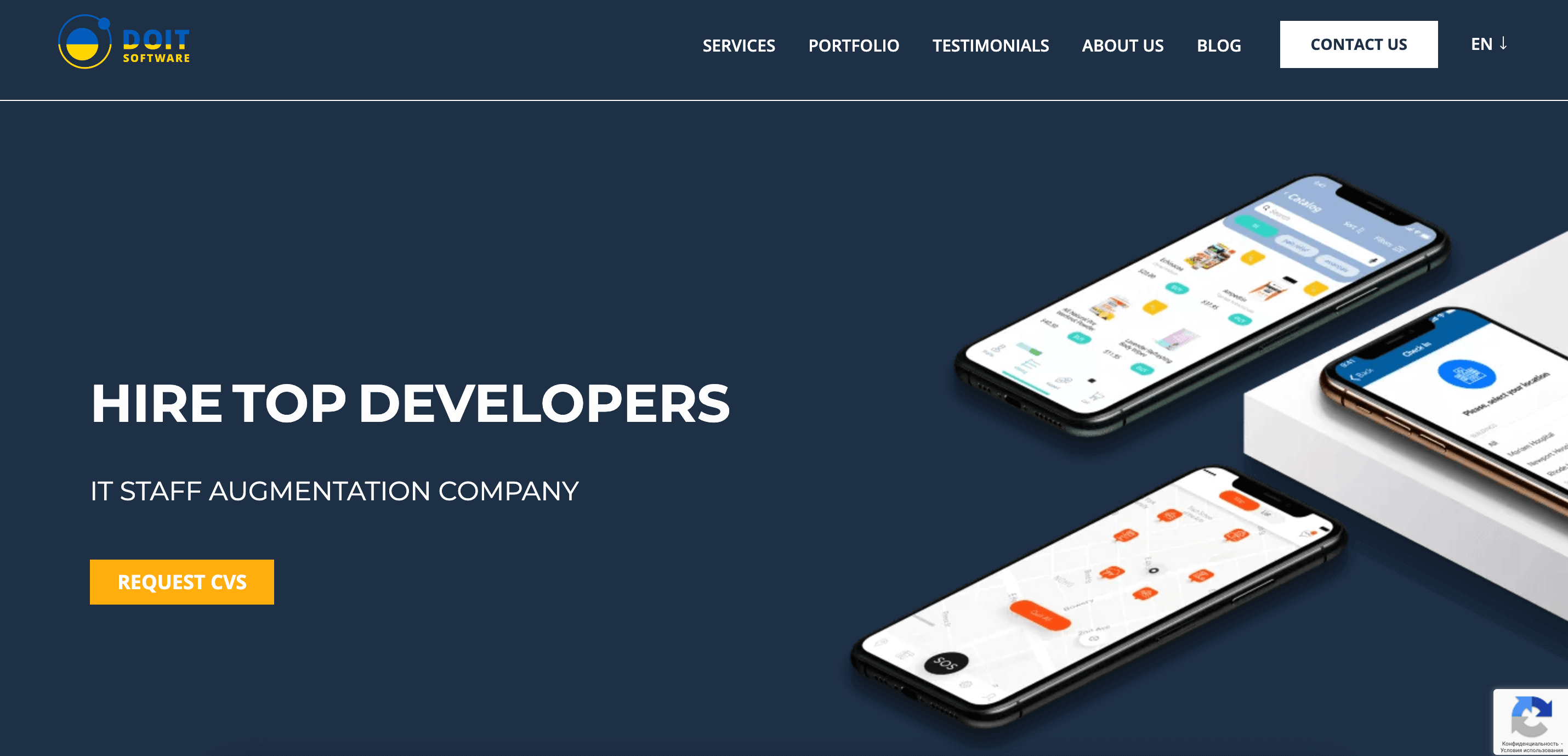 Top Flutter App Developers