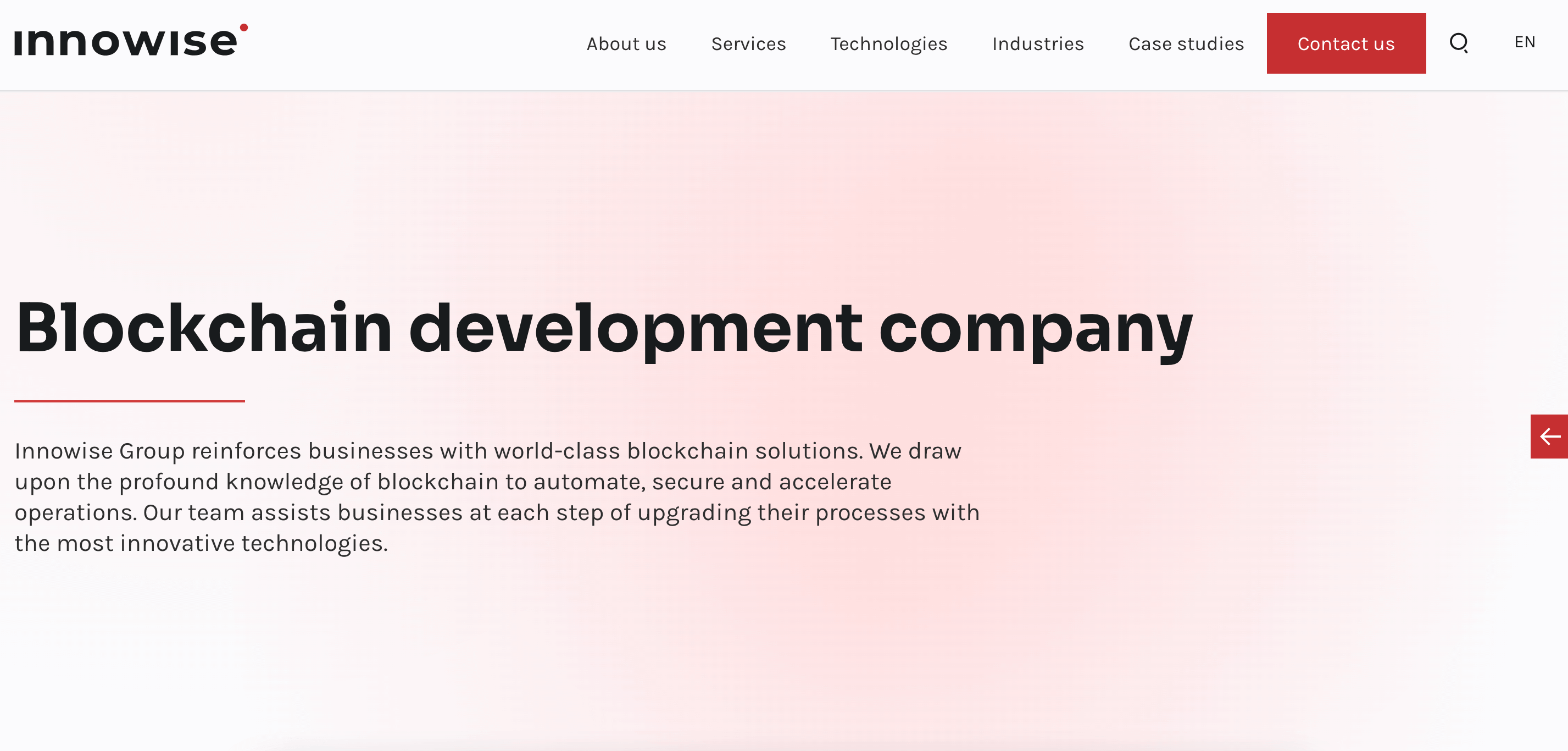 Top Solidity Development Companies