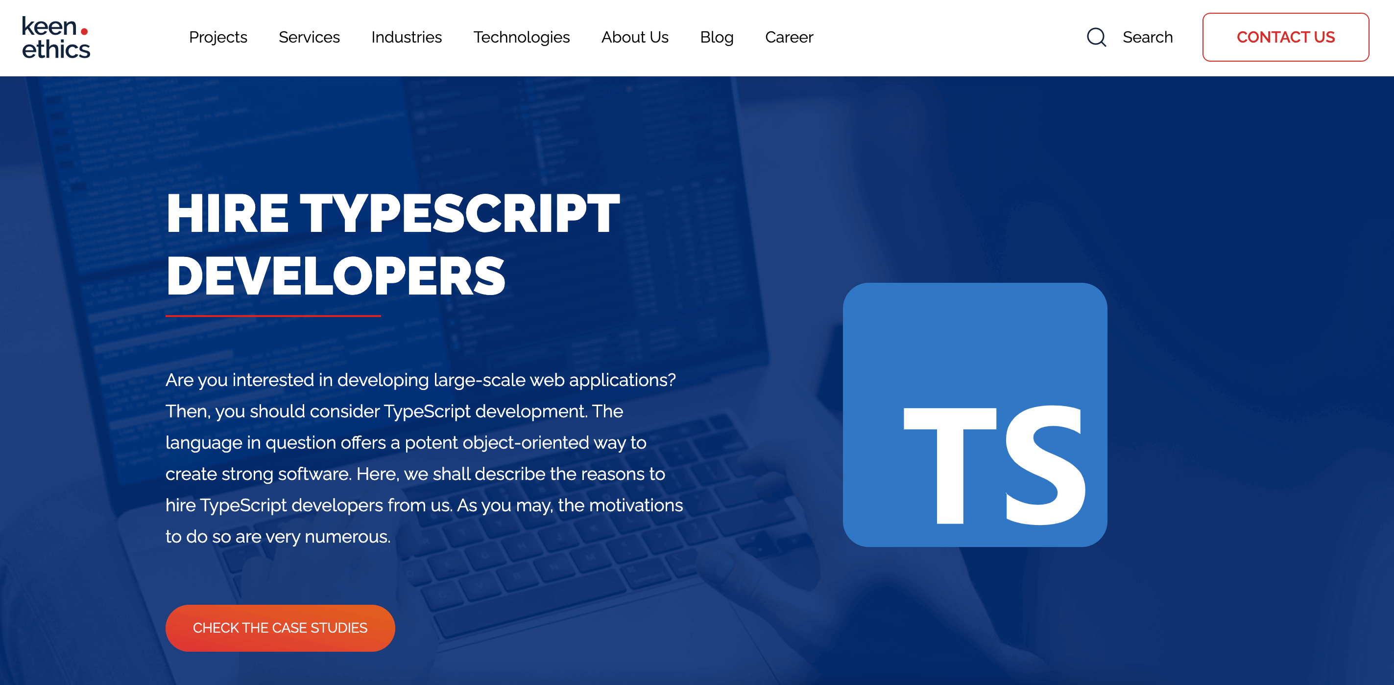 Top TypeScript Developers