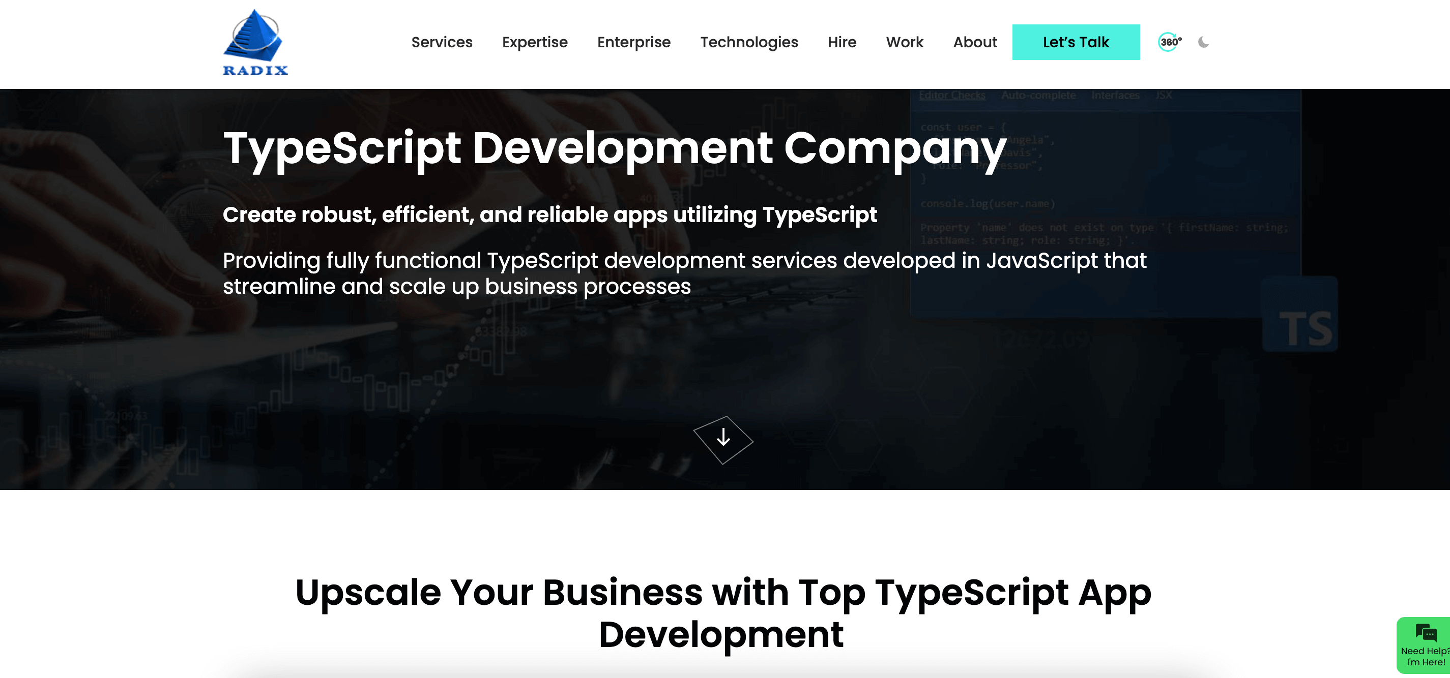Top TypeScript Developers