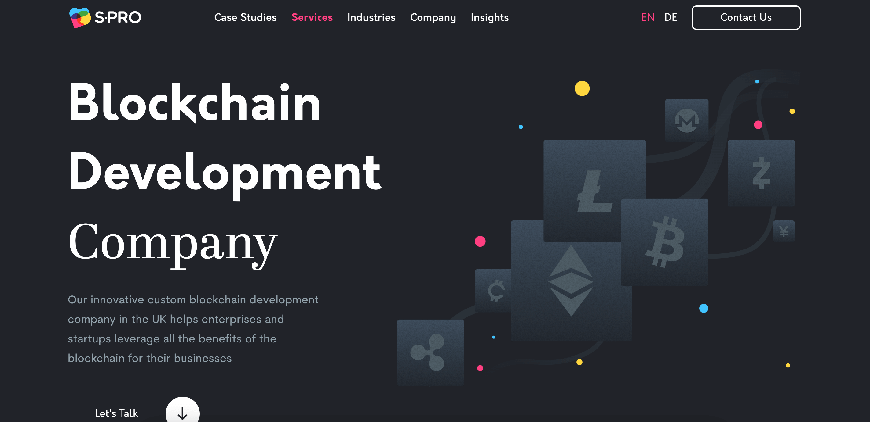 Top Solidity Development Companies