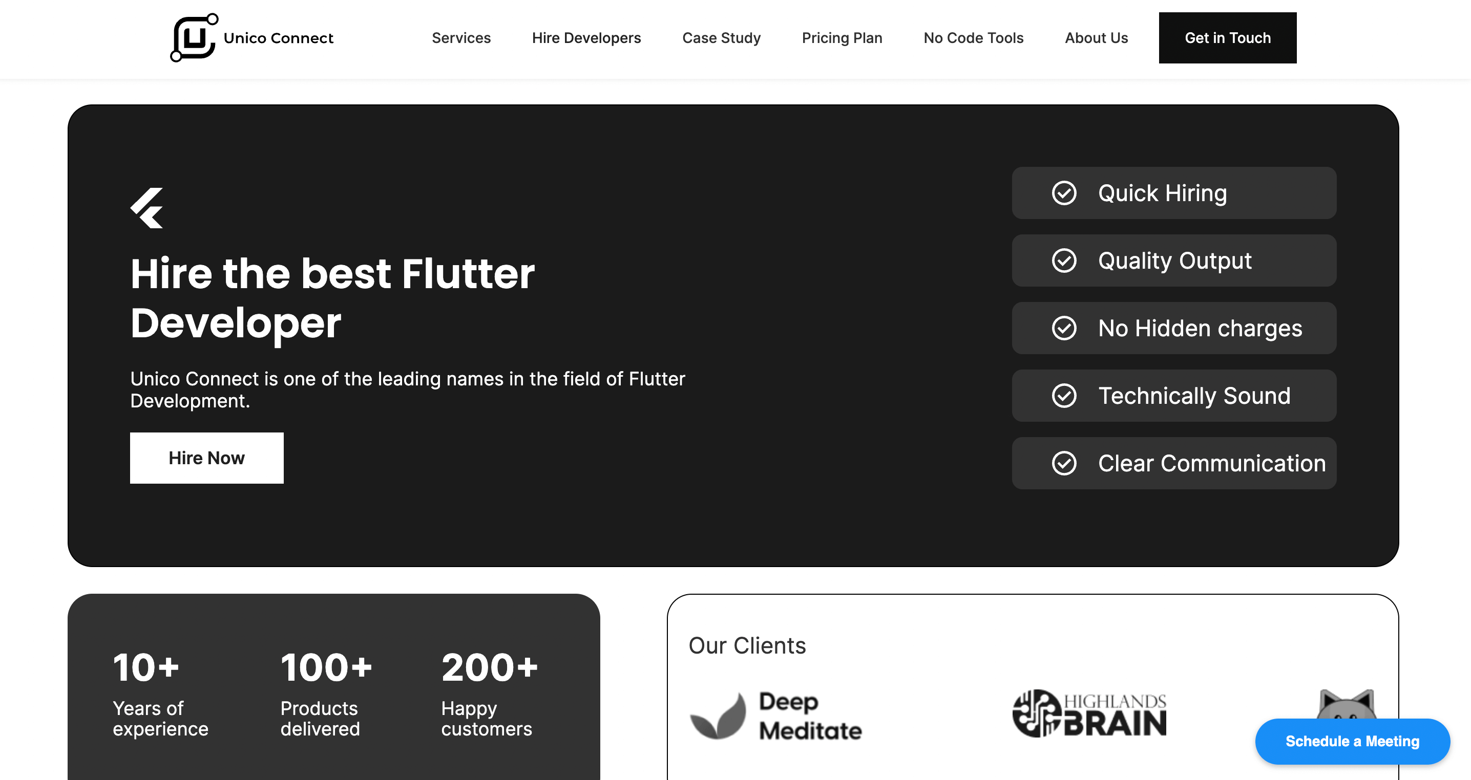  best Flutter developers in the US