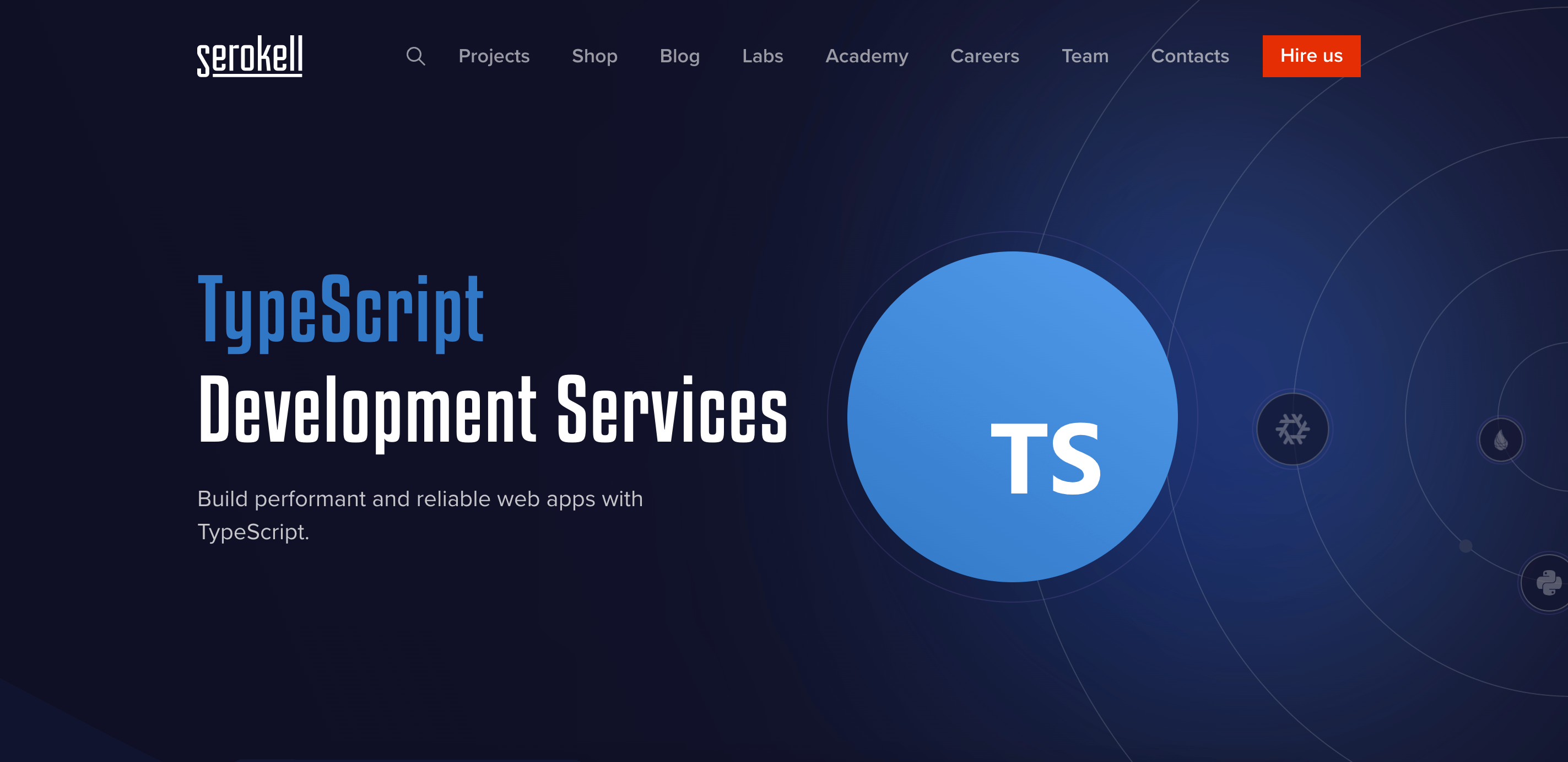 Top TypeScript Development Companies