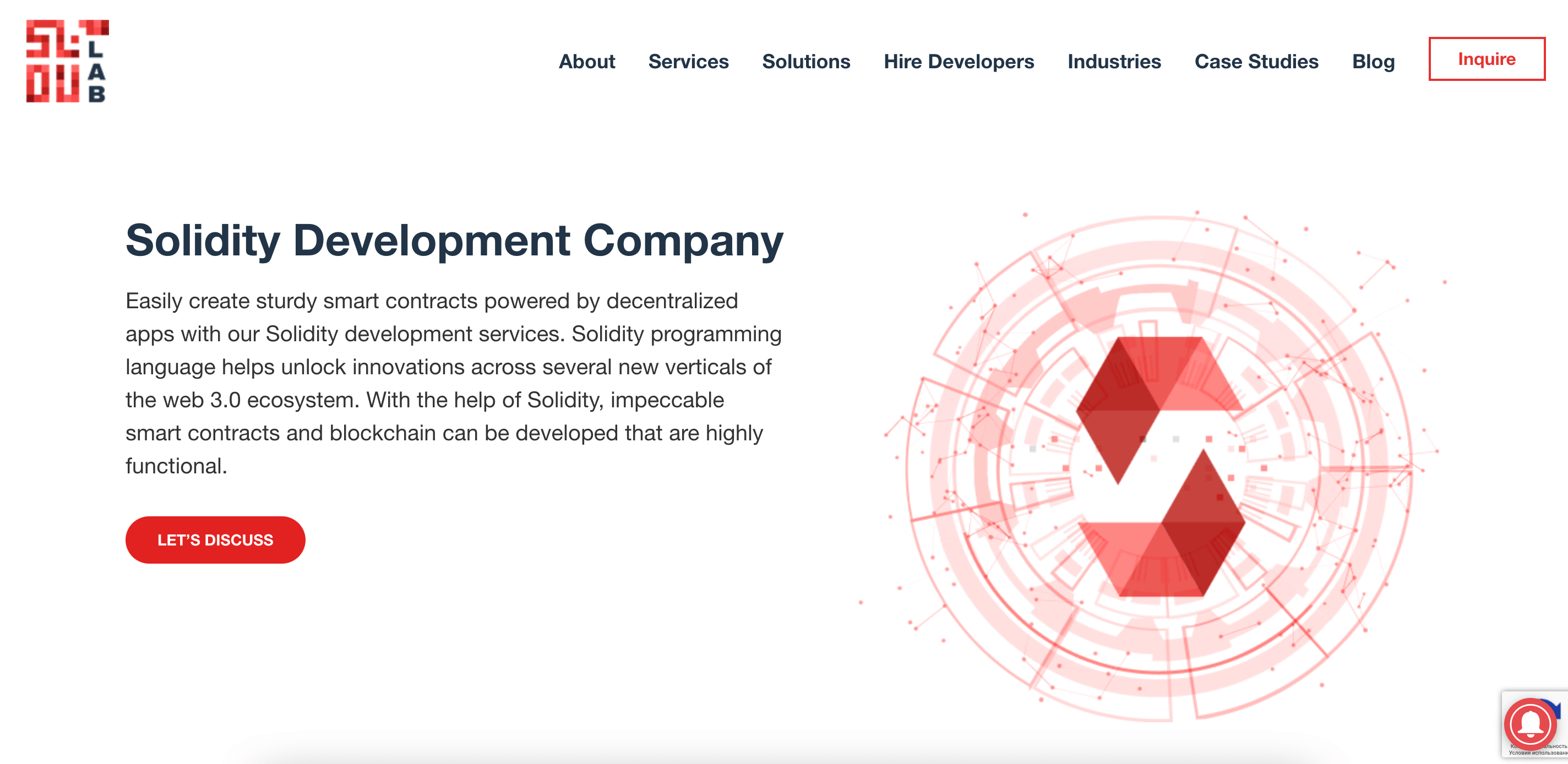 Top Solidity Development Companies