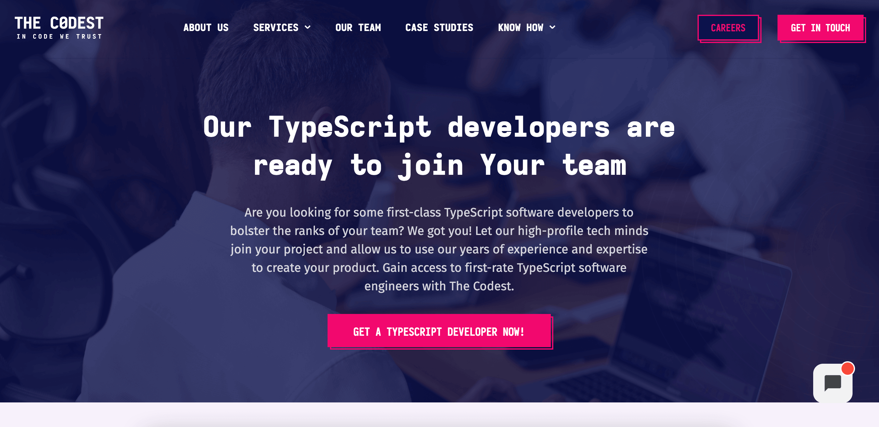 Top TypeScript Development Companies