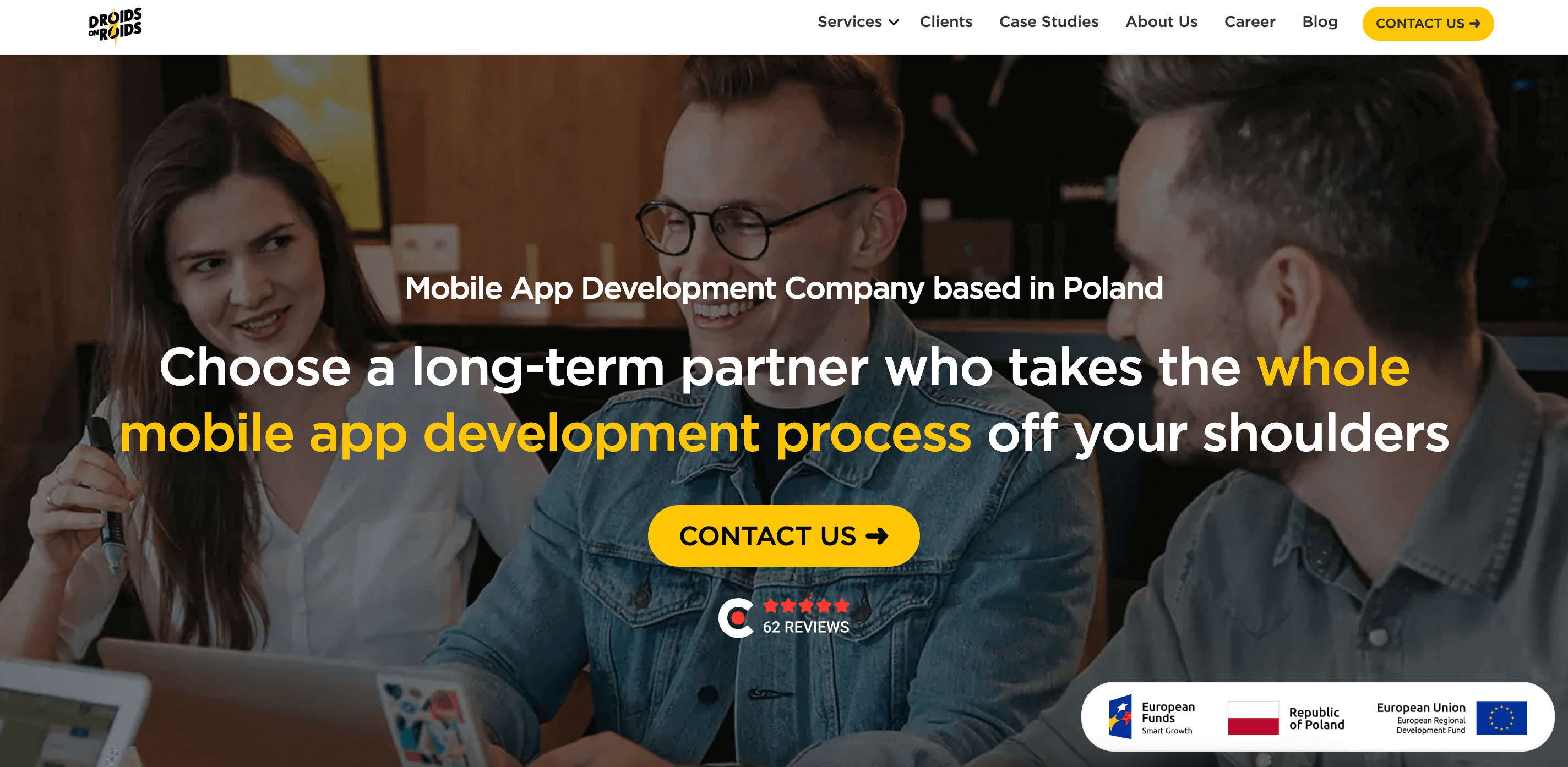 Top Flutter App Development Companies