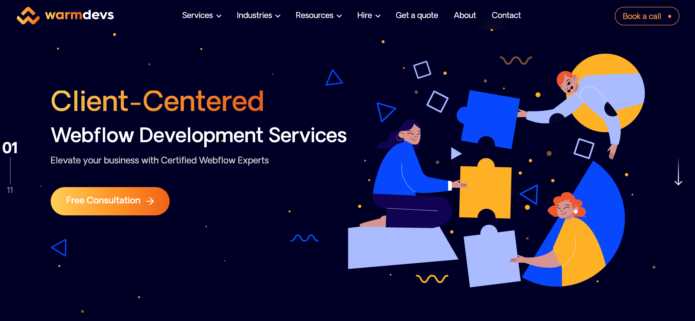 Top Webflow Development Companies