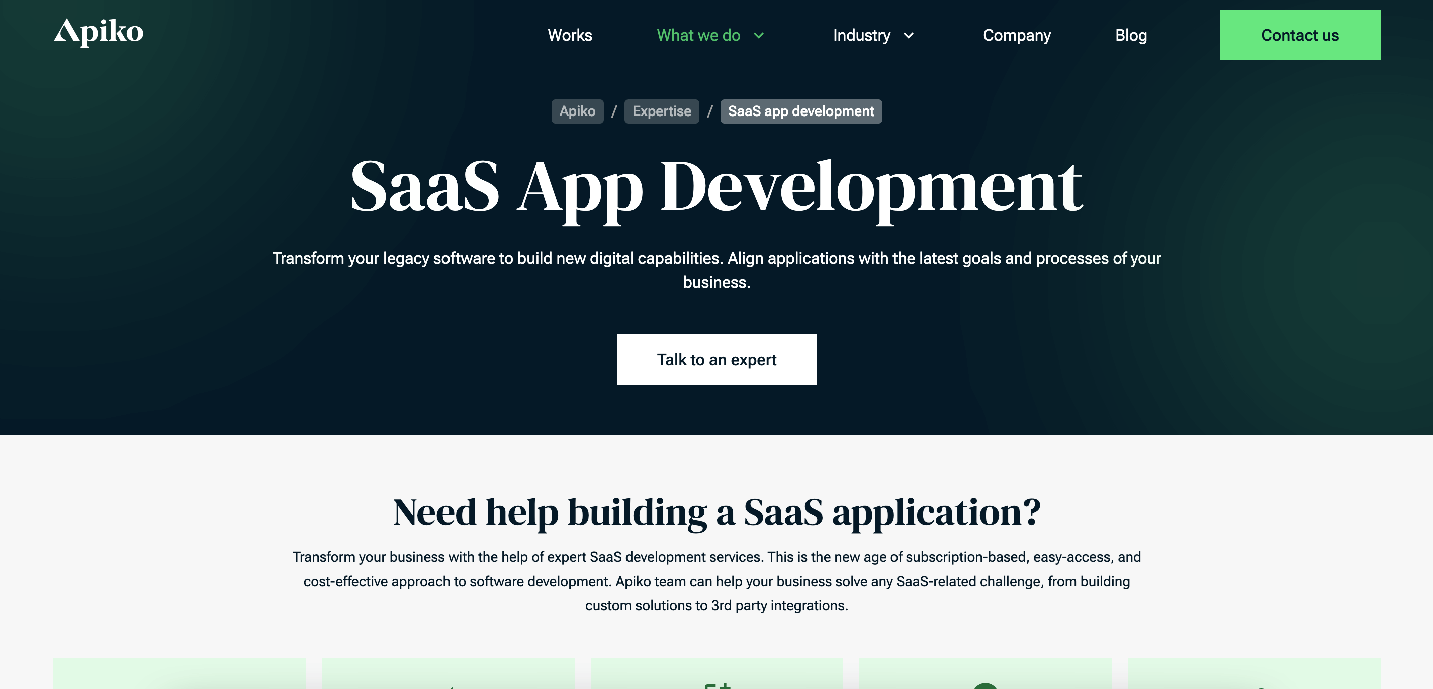 Top SaaS Developers 