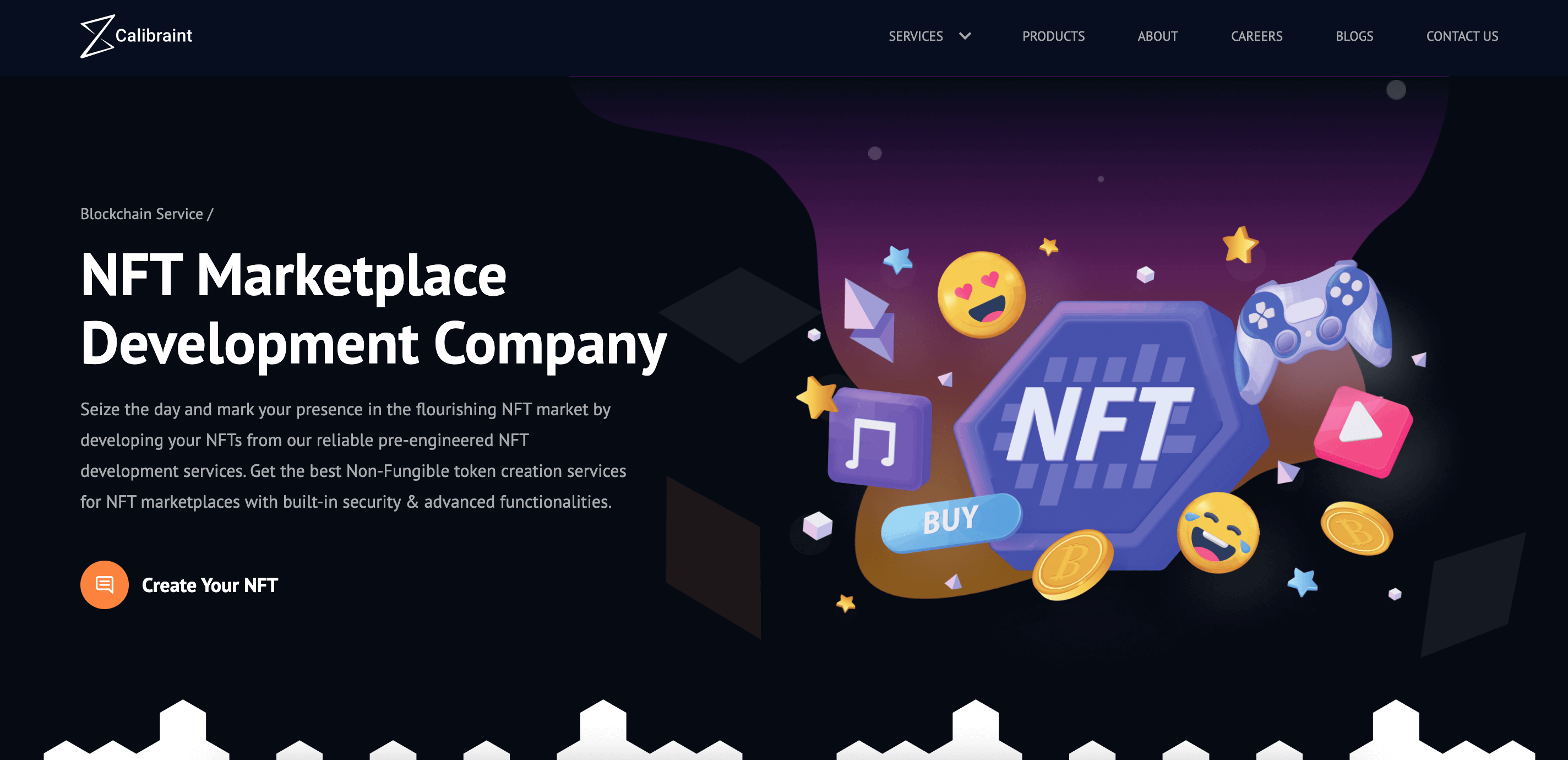 Top NFT Marketplace