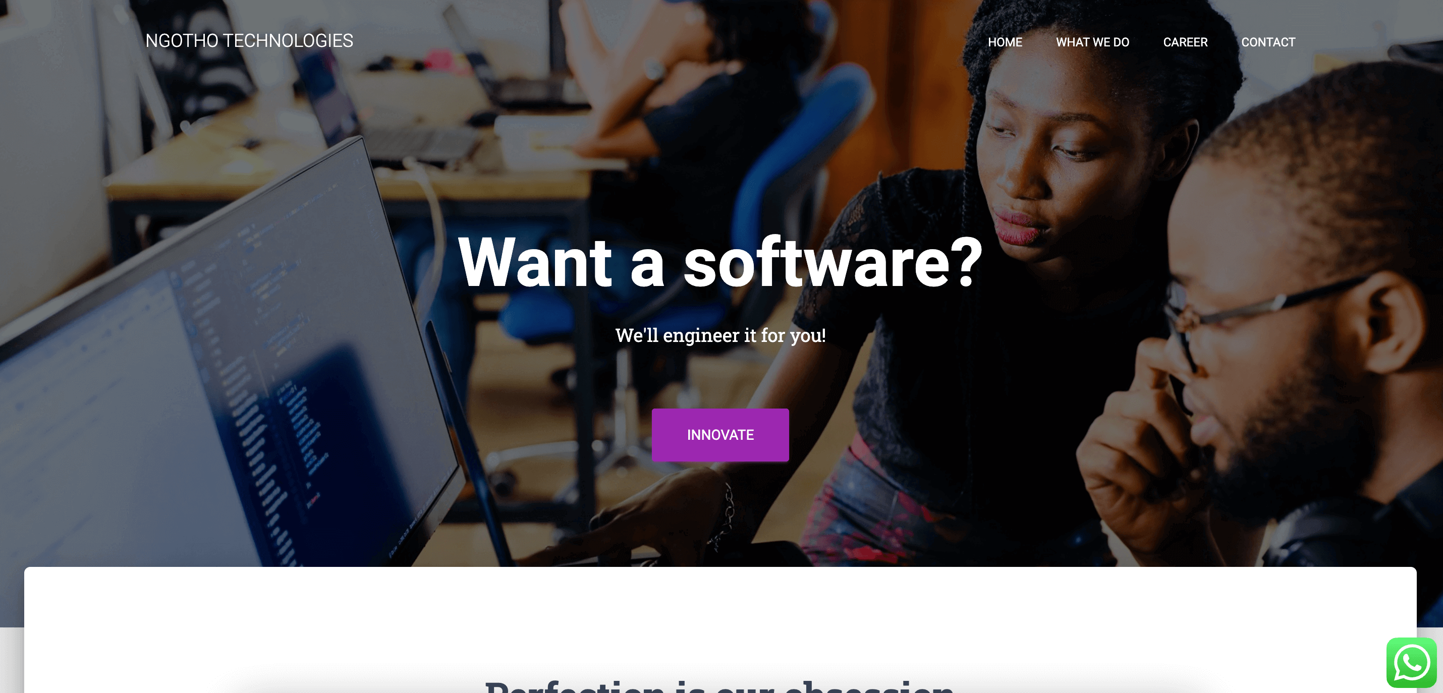 Top Software Development Companies In Kenya | REVERB