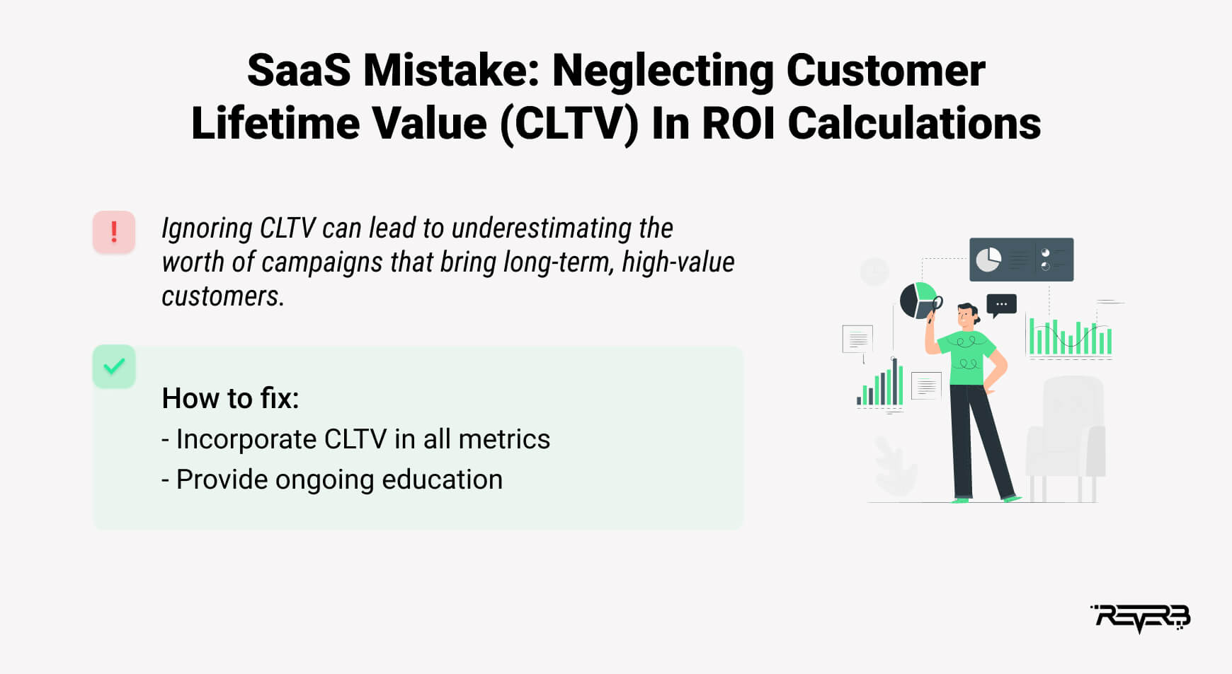 SaaS Mistake Neglecting Сustomer Lifetime Value