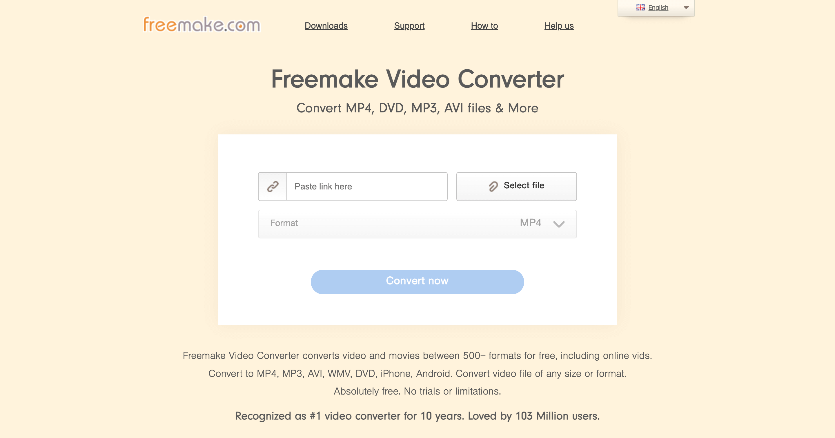 best video converter program