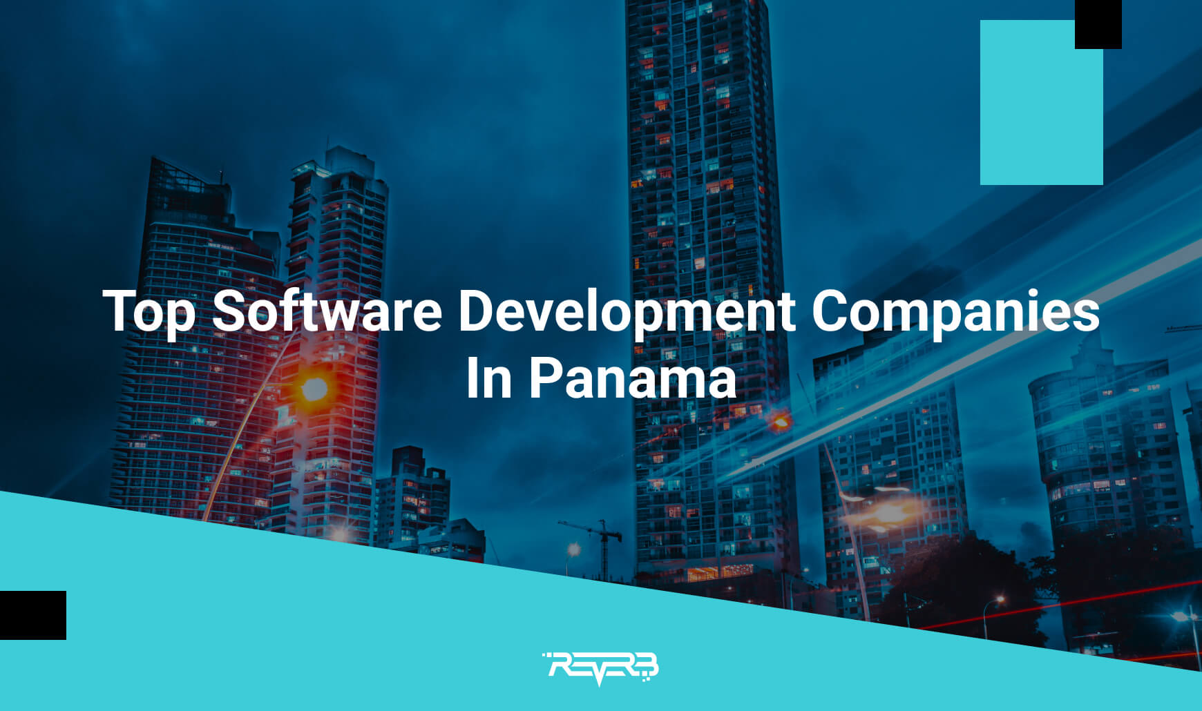 Top Software Development Companies In Panama REVERB