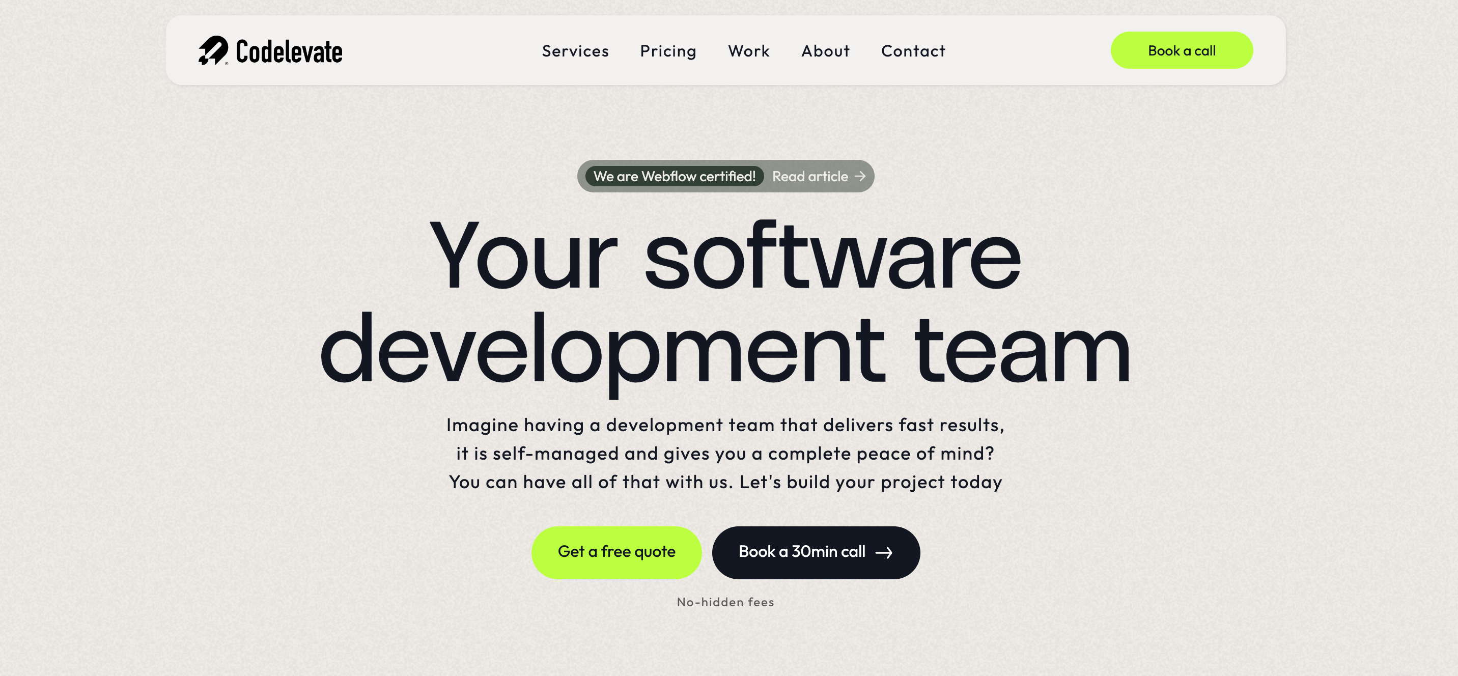 best healthcare software development company